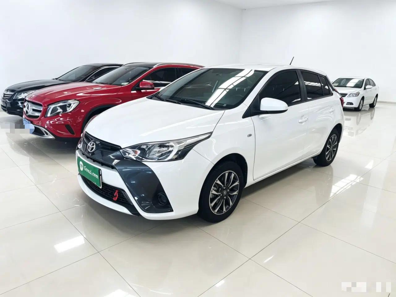 Toyota YARiS L Zhi Xuan 2021 1.5L CVT Leading Edition — миниатюра 1