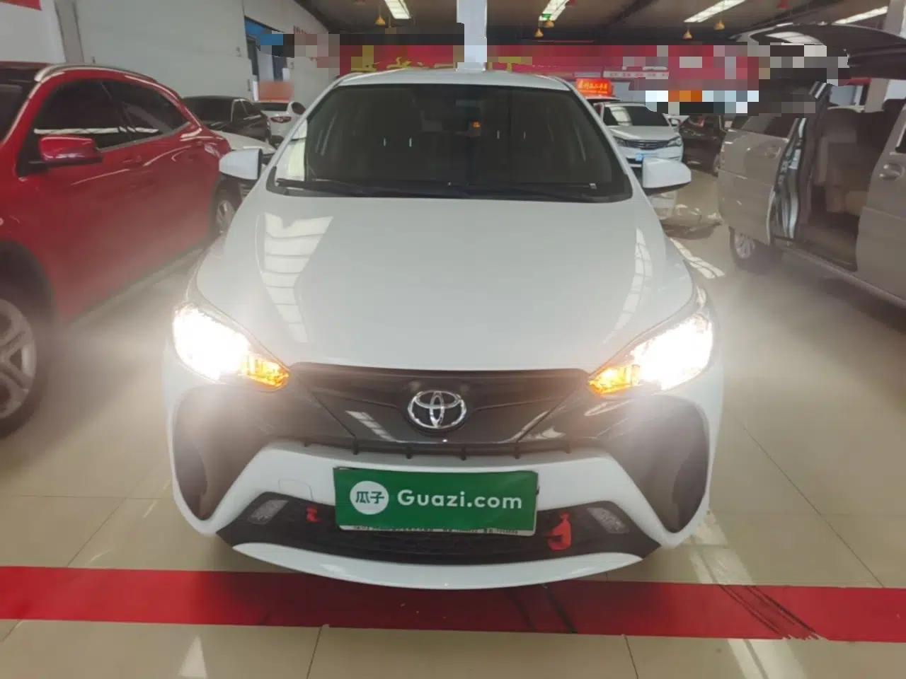 Toyota YARiS L Zhi Xuan 2021 1.5L CVT Leading Edition — миниатюра 2
