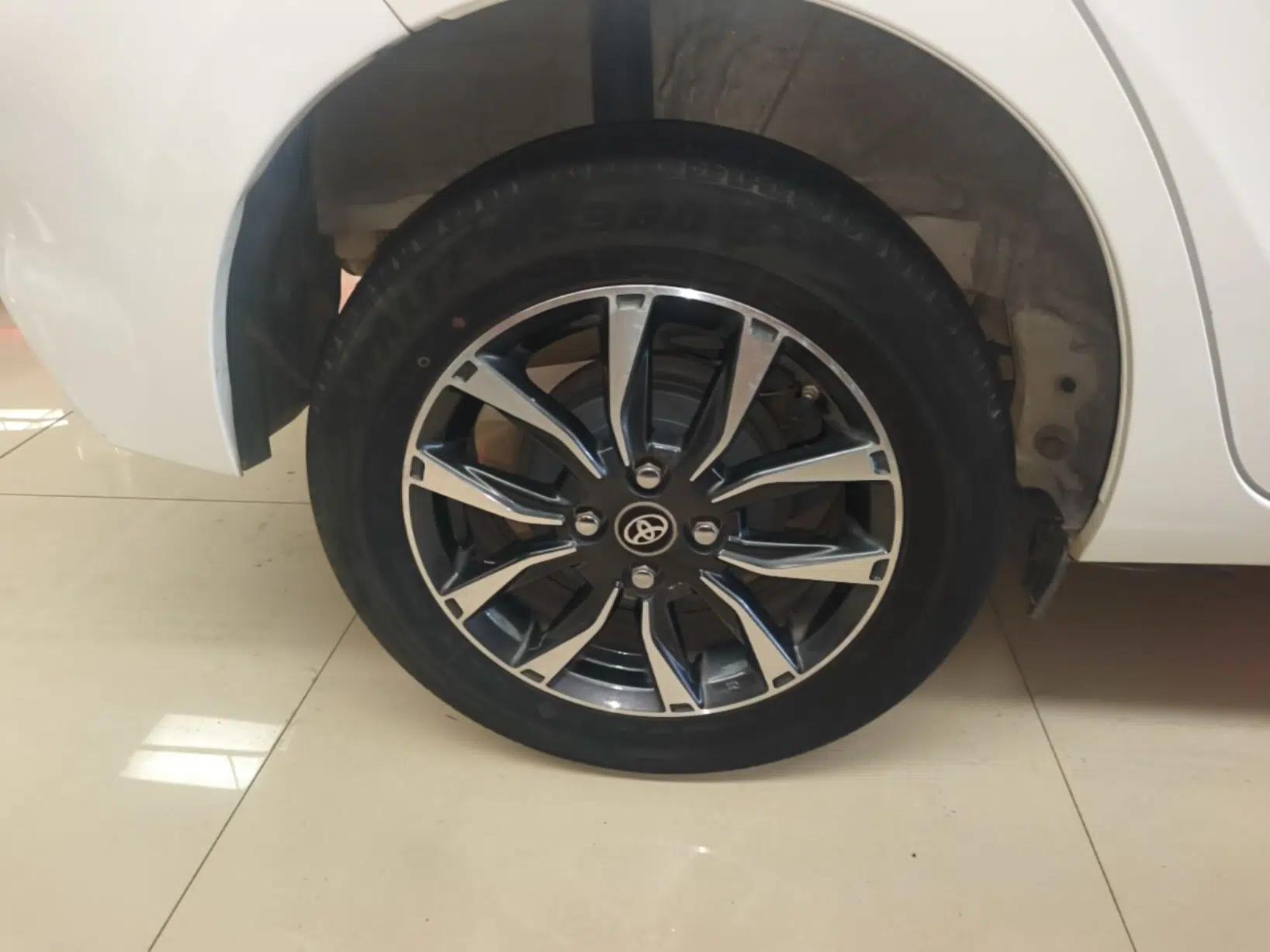 Toyota YARiS L Zhi Xuan 2021 1.5L CVT Leading Edition — миниатюра 11