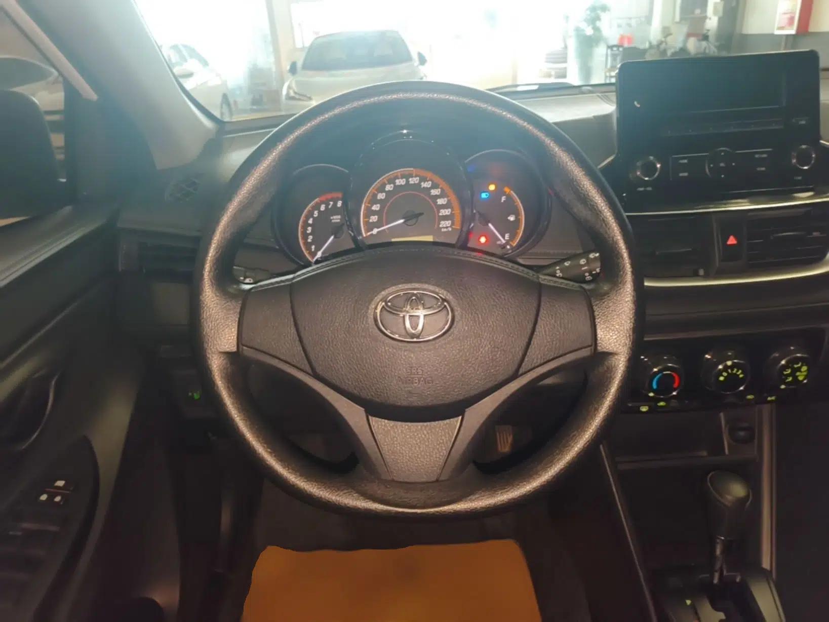 Toyota YARiS L Zhi Xuan 2021 1.5L CVT Leading Edition — миниатюра 13