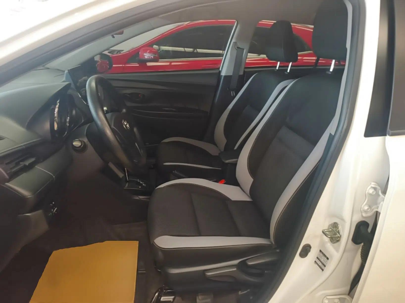 Toyota YARiS L Zhi Xuan 2021 1.5L CVT Leading Edition — миниатюра 17