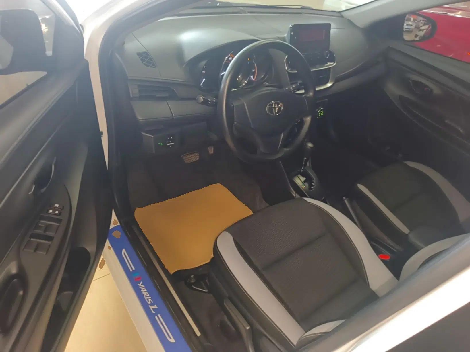 Toyota YARiS L Zhi Xuan 2021 1.5L CVT Leading Edition — миниатюра 18