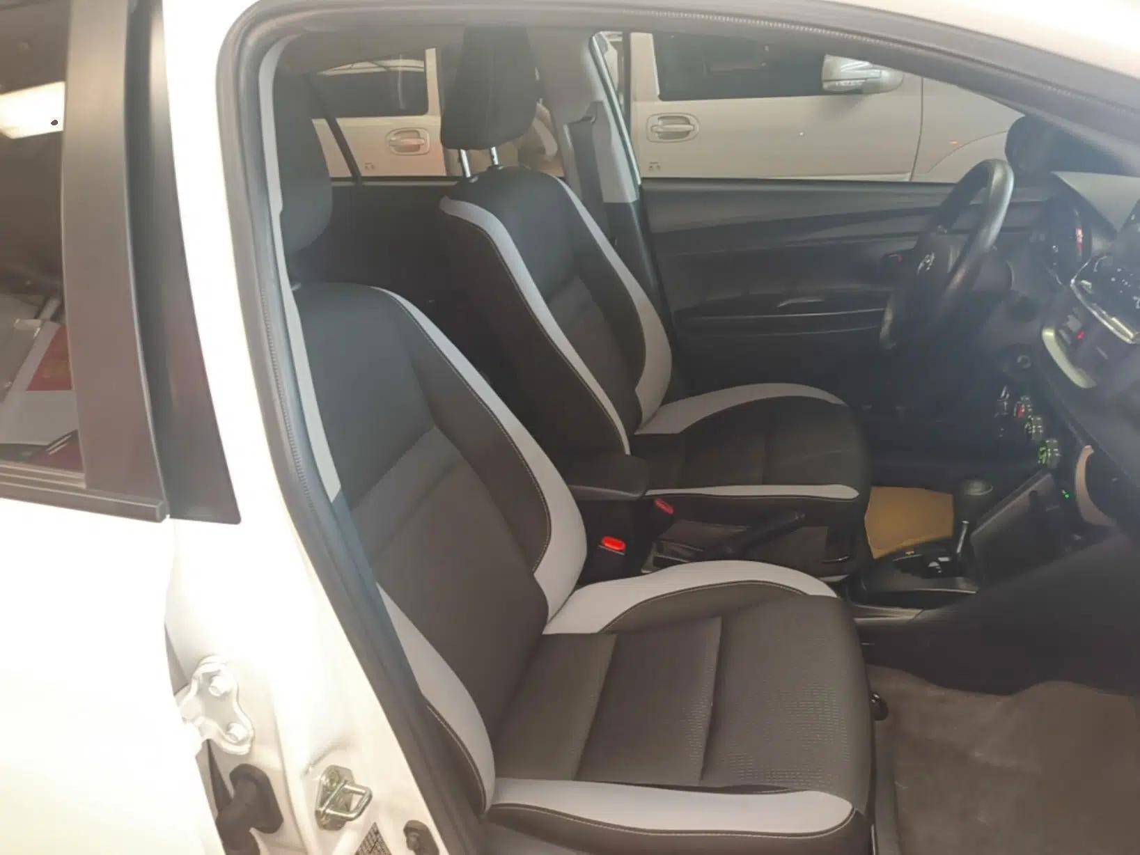 Toyota YARiS L Zhi Xuan 2021 1.5L CVT Leading Edition — миниатюра 19