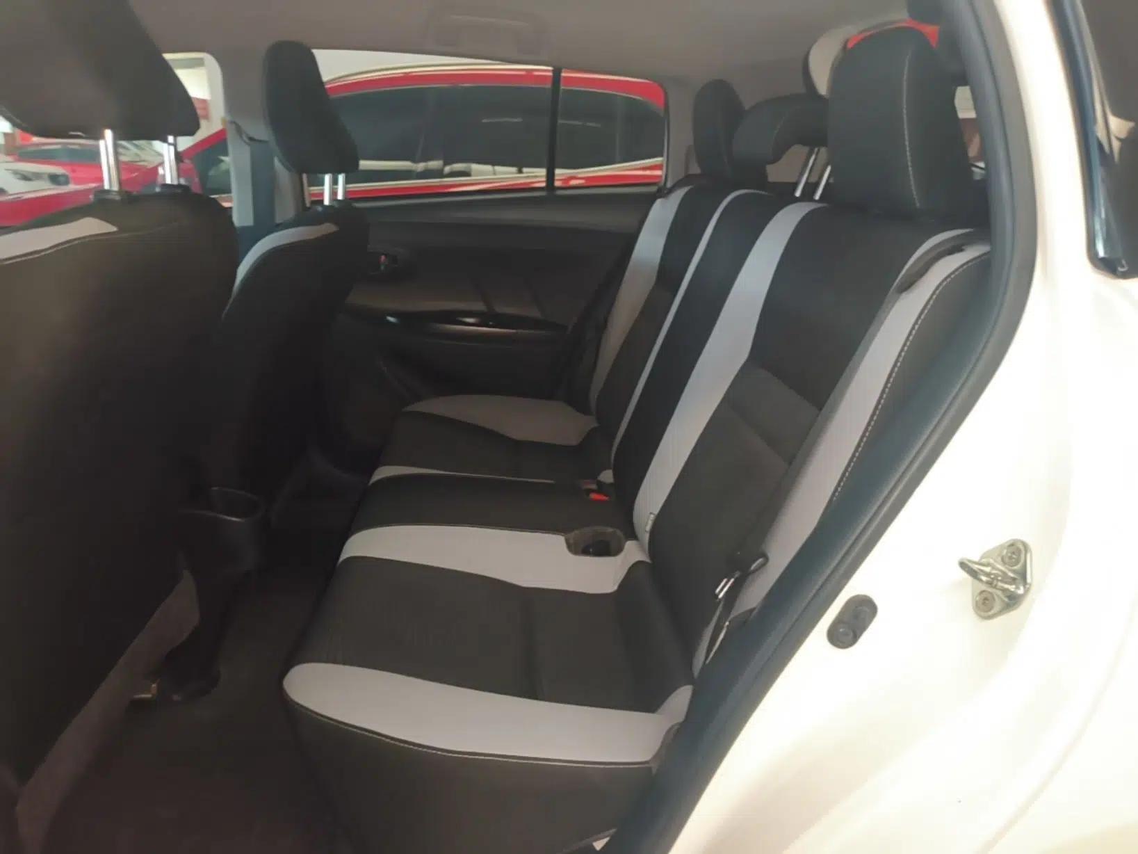 Toyota YARiS L Zhi Xuan 2021 1.5L CVT Leading Edition — миниатюра 20