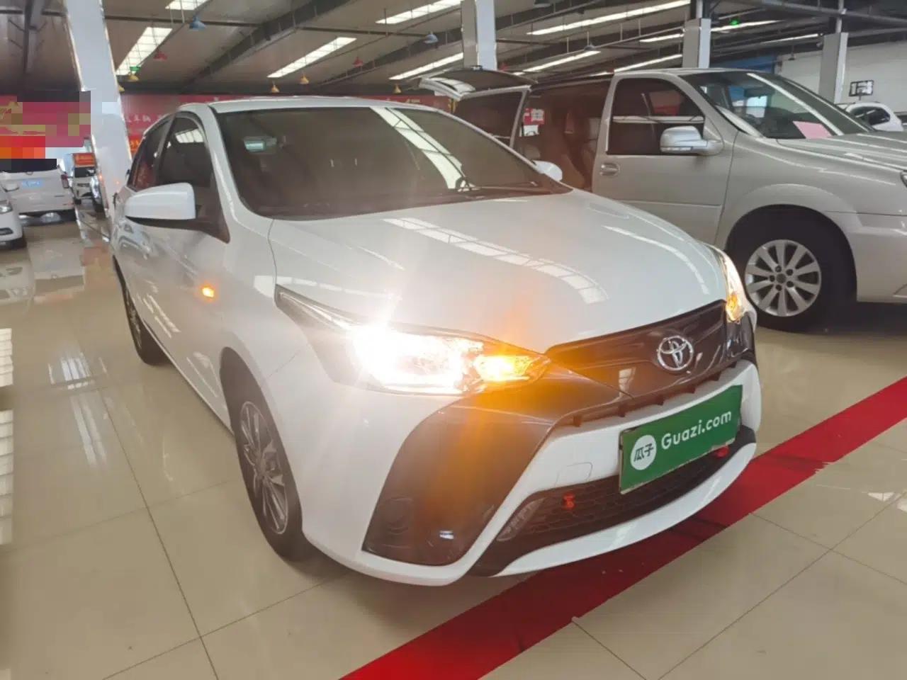 Toyota YARiS L Zhi Xuan 2021 1.5L CVT Leading Edition — миниатюра 3