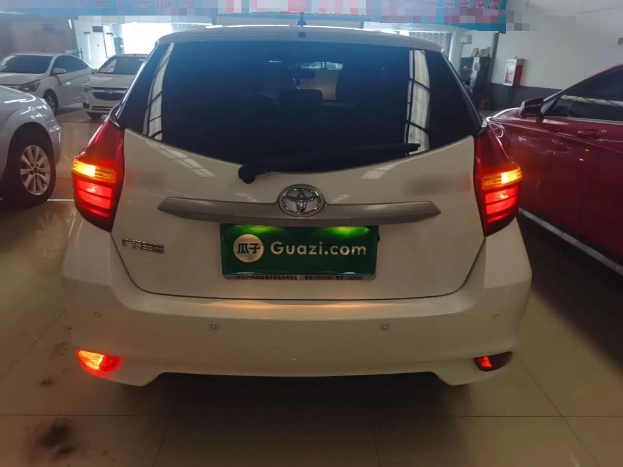 Toyota YARiS L Zhi Xuan 2021 1.5L CVT Leading Edition — миниатюра 5