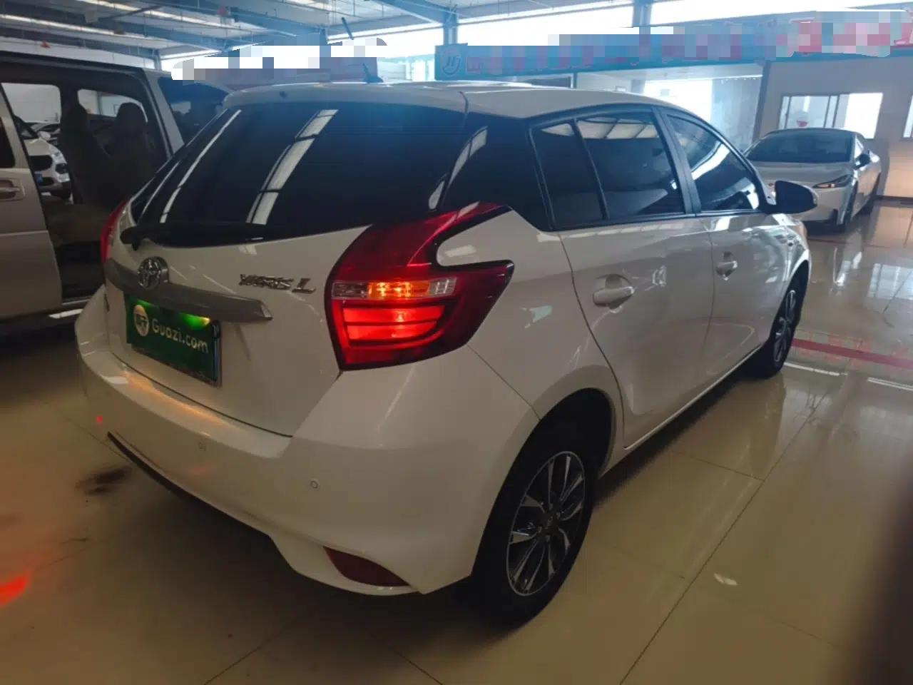 Toyota YARiS L Zhi Xuan 2021 1.5L CVT Leading Edition — миниатюра 6