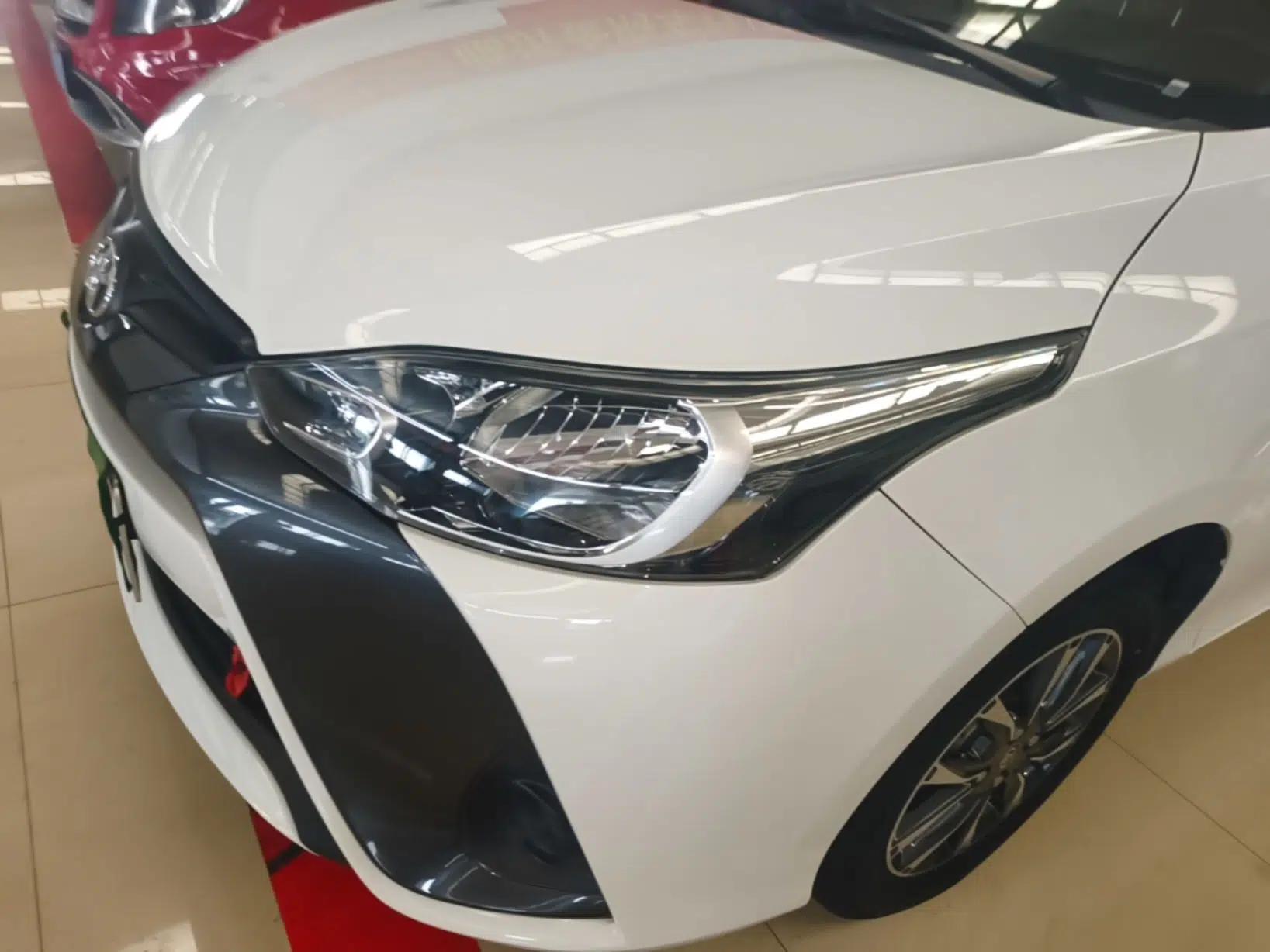 Toyota YARiS L Zhi Xuan 2021 1.5L CVT Leading Edition — миниатюра 8