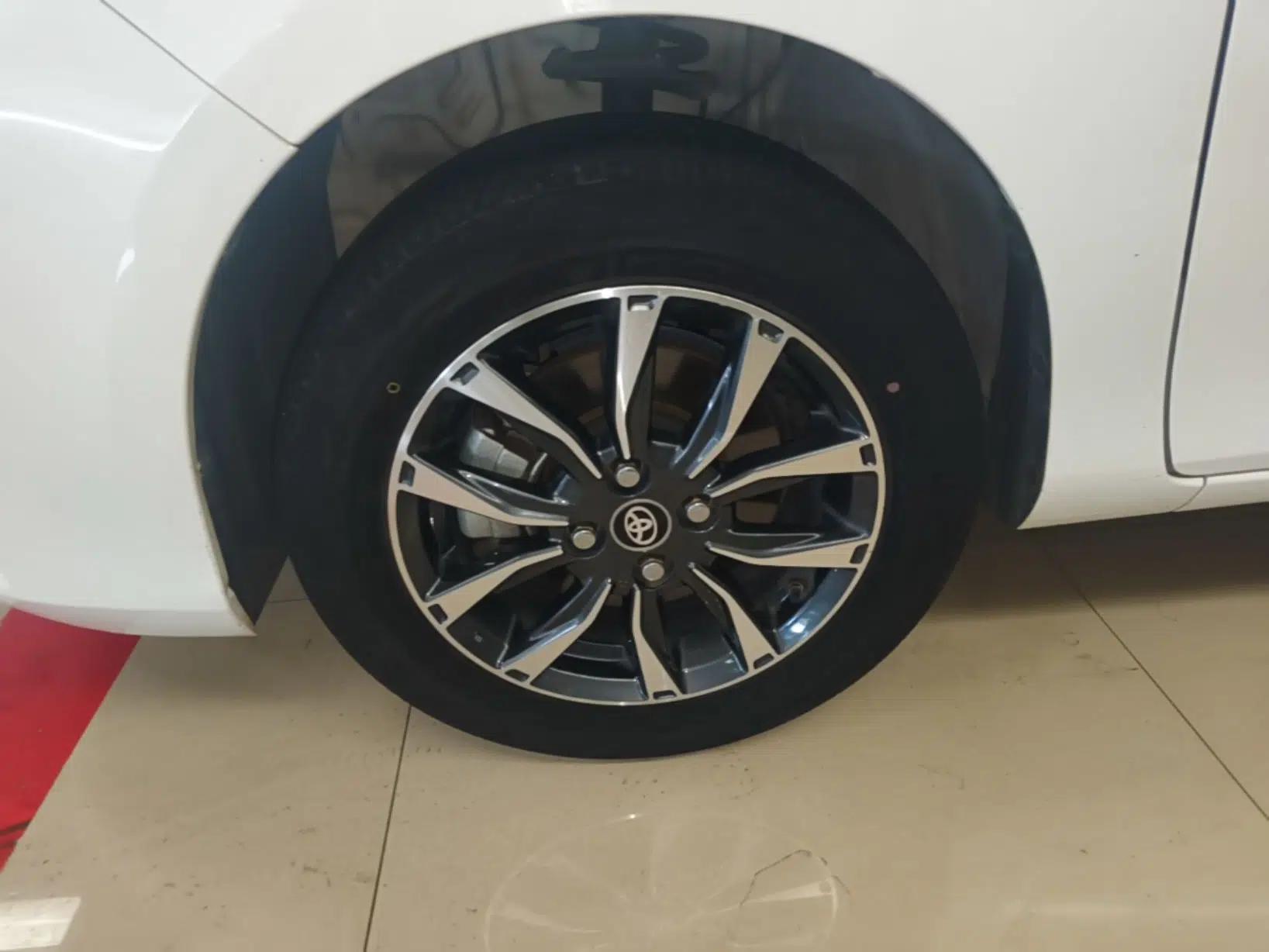 Toyota YARiS L Zhi Xuan 2021 1.5L CVT Leading Edition — миниатюра 10