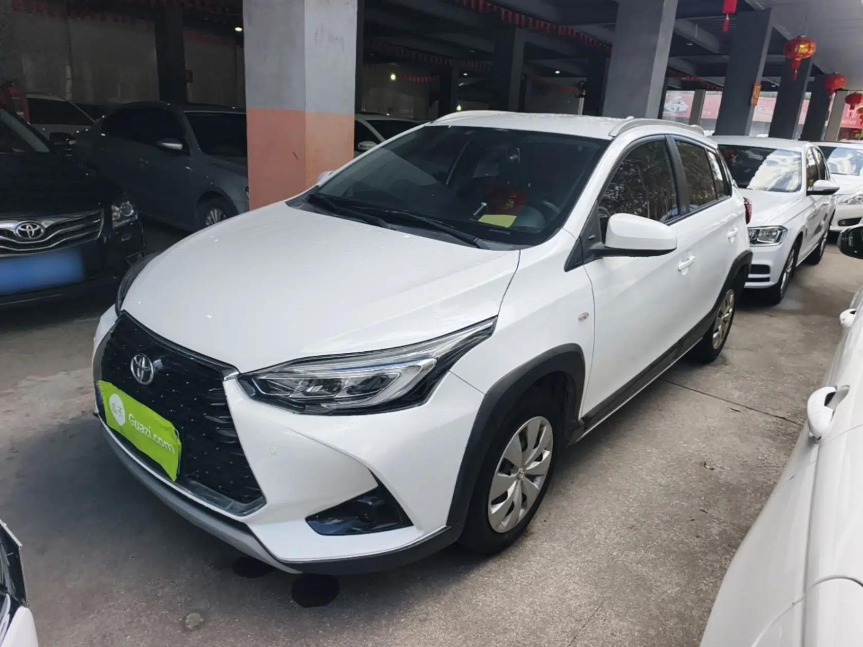 Toyota YARiS L Zhi Xuan 2020 X-Trail X 1.5L CVT Leading Edition — миниатюра 1