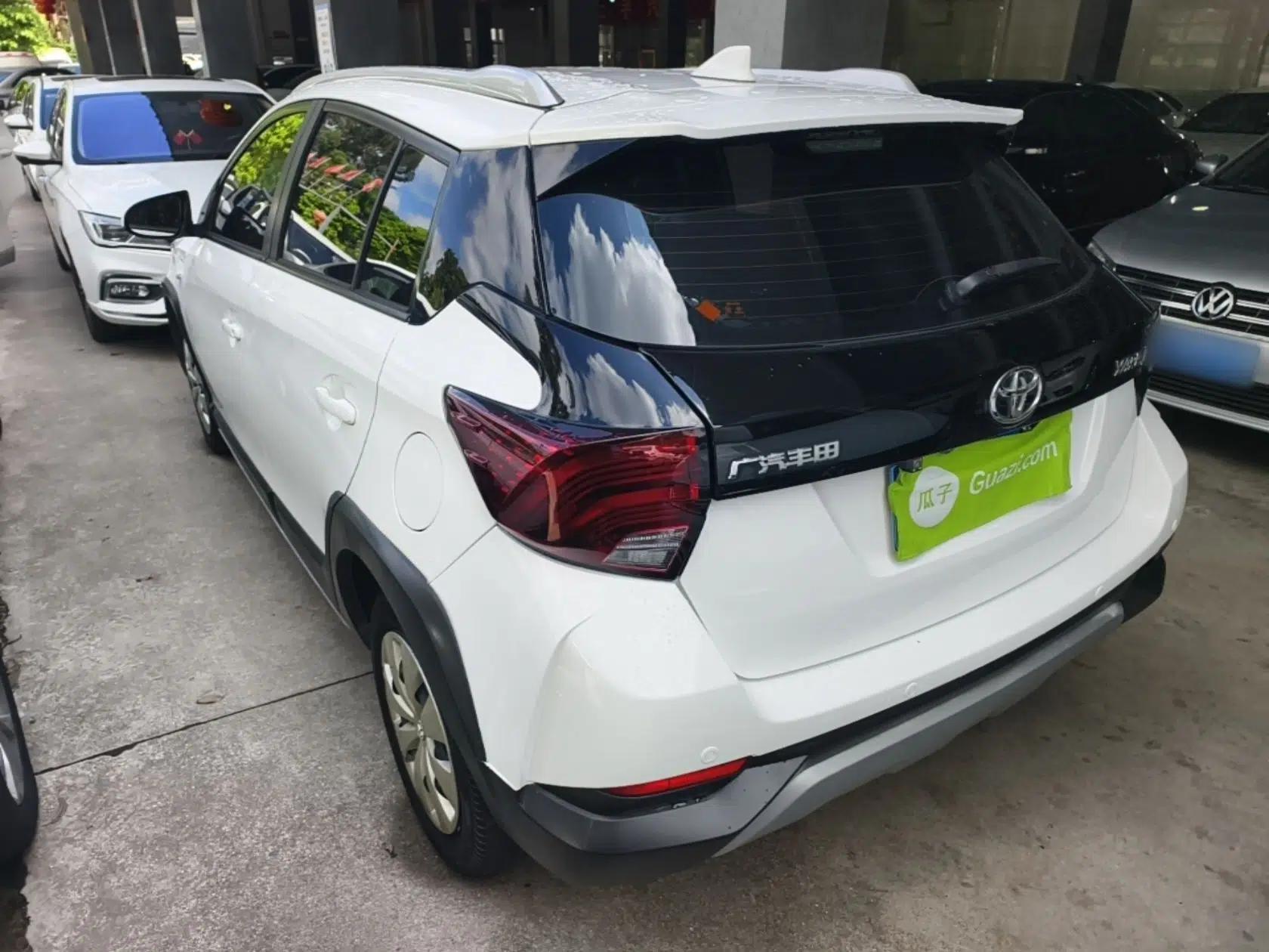 Toyota YARiS L Zhi Xuan 2020 X-Trail X 1.5L CVT Leading Edition — миниатюра 13