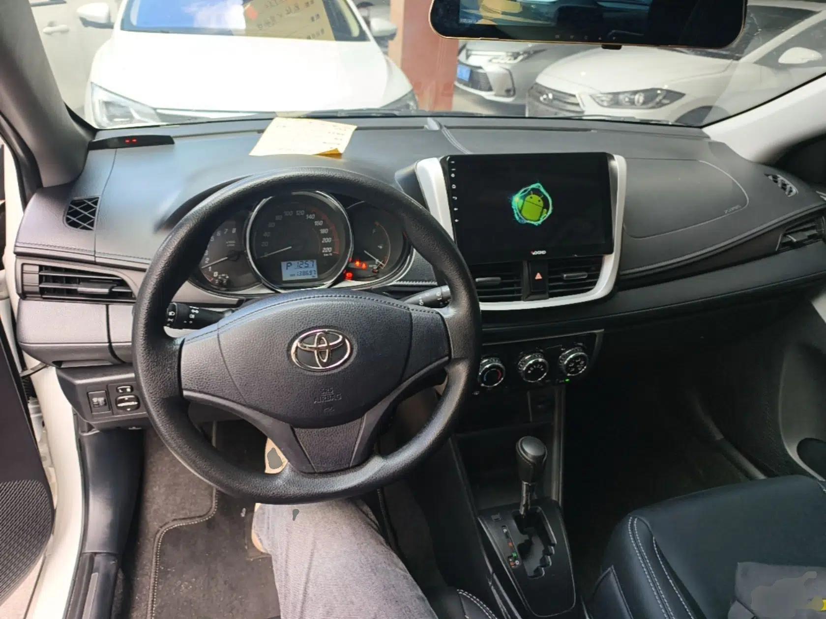 Toyota YARiS L Zhi Xuan 2020 X-Trail X 1.5L CVT Leading Edition — миниатюра 17