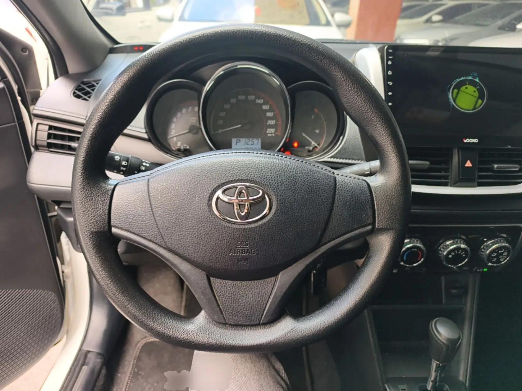 Toyota YARiS L Zhi Xuan 2020 X-Trail X 1.5L CVT Leading Edition — миниатюра 18