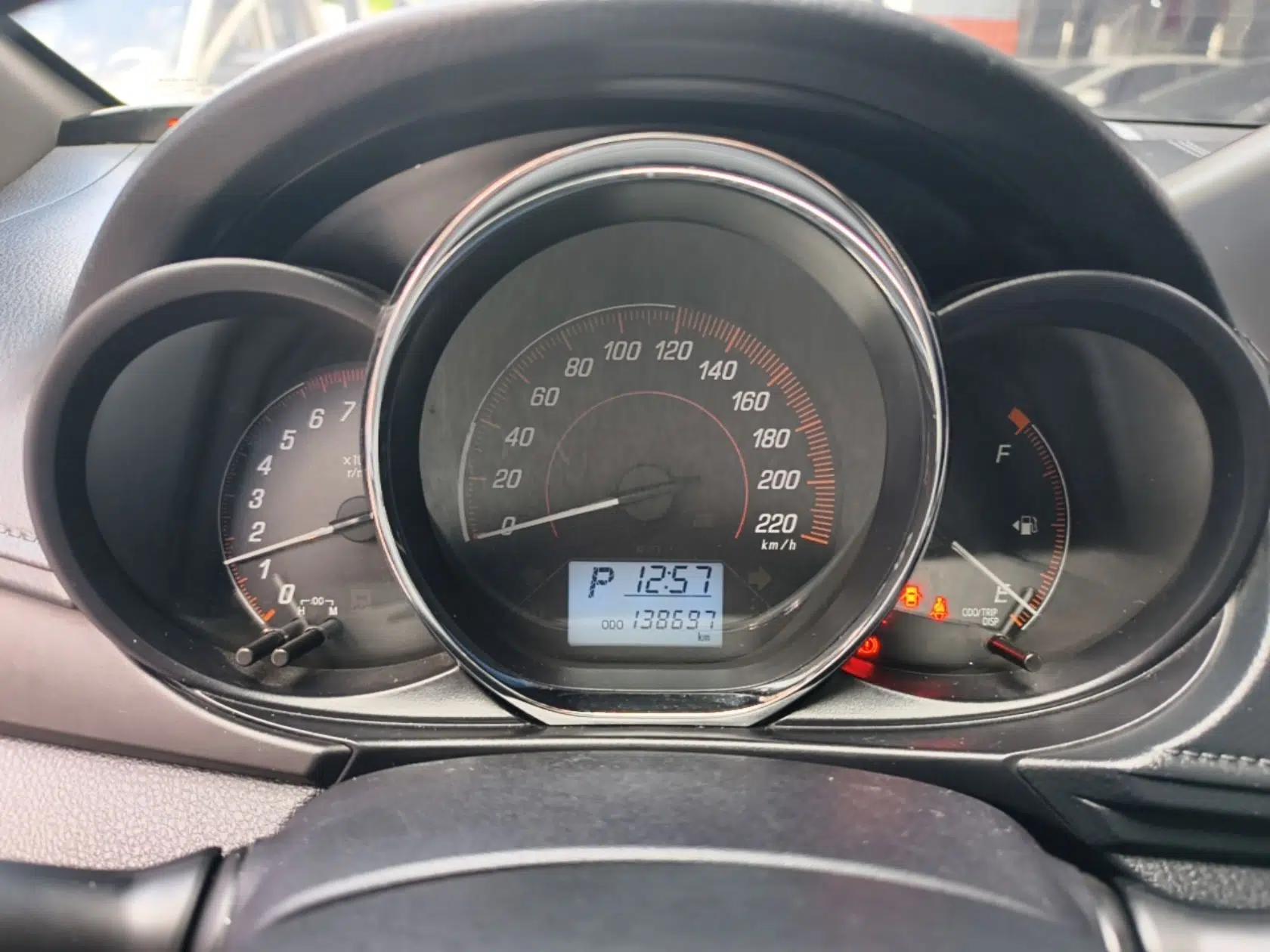 Toyota YARiS L Zhi Xuan 2020 X-Trail X 1.5L CVT Leading Edition — миниатюра 19