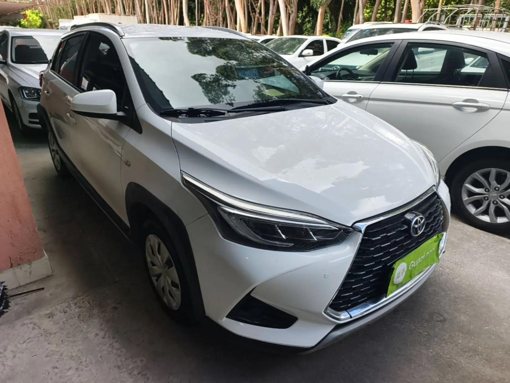 Toyota YARiS L Zhi Xuan 2020 X-Trail X 1.5L CVT Leading Edition — миниатюра 3