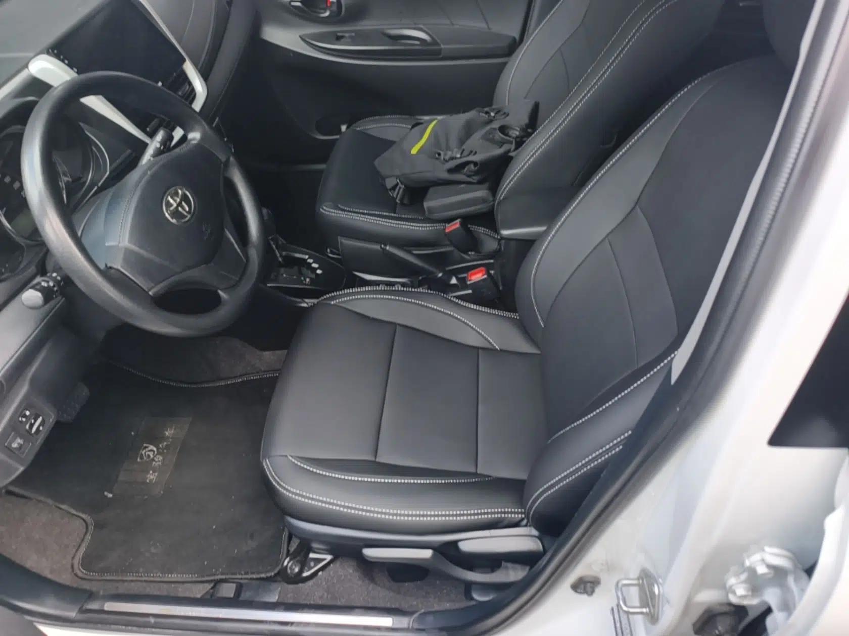 Toyota YARiS L Zhi Xuan 2020 X-Trail X 1.5L CVT Leading Edition — миниатюра 22