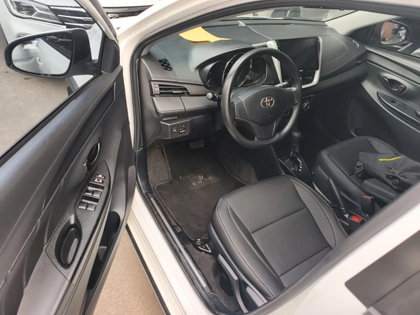 Toyota YARiS L Zhi Xuan 2020 X-Trail X 1.5L CVT Leading Edition — миниатюра 23