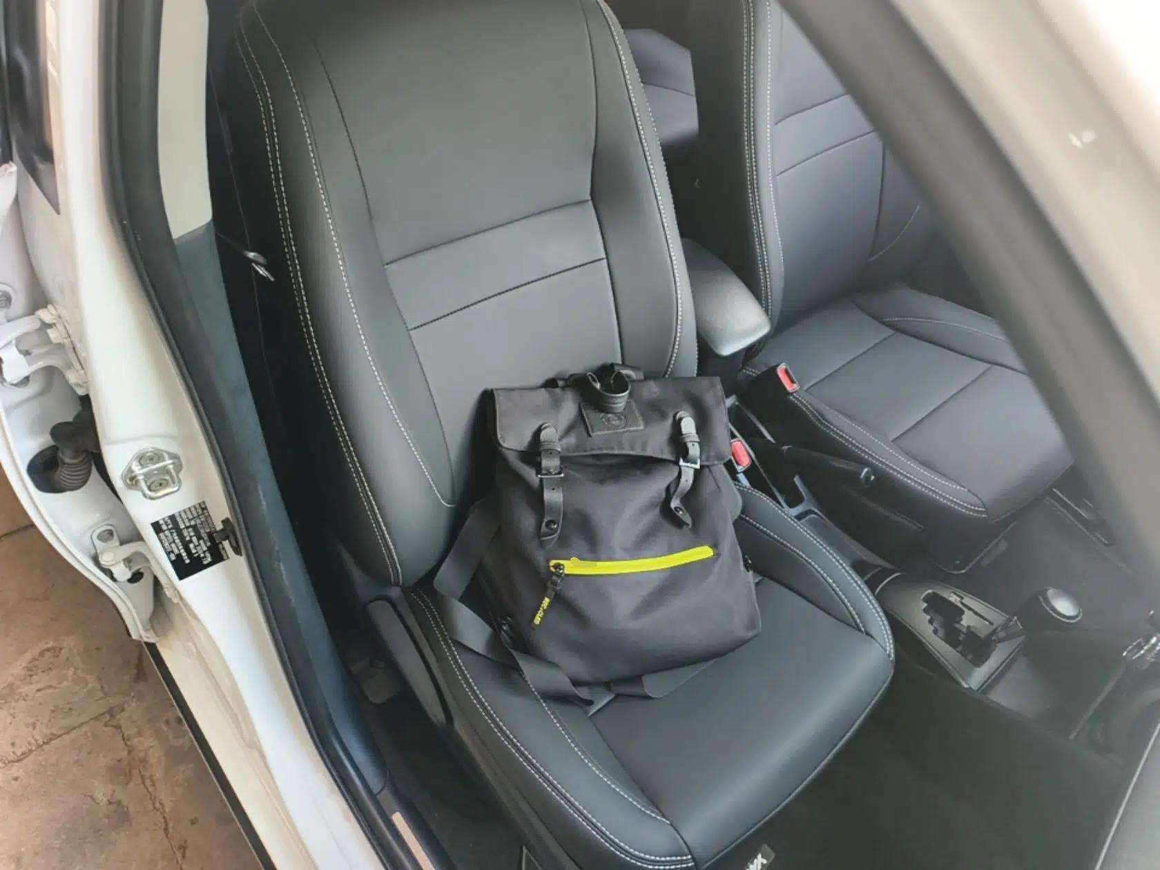 Toyota YARiS L Zhi Xuan 2020 X-Trail X 1.5L CVT Leading Edition — миниатюра 24