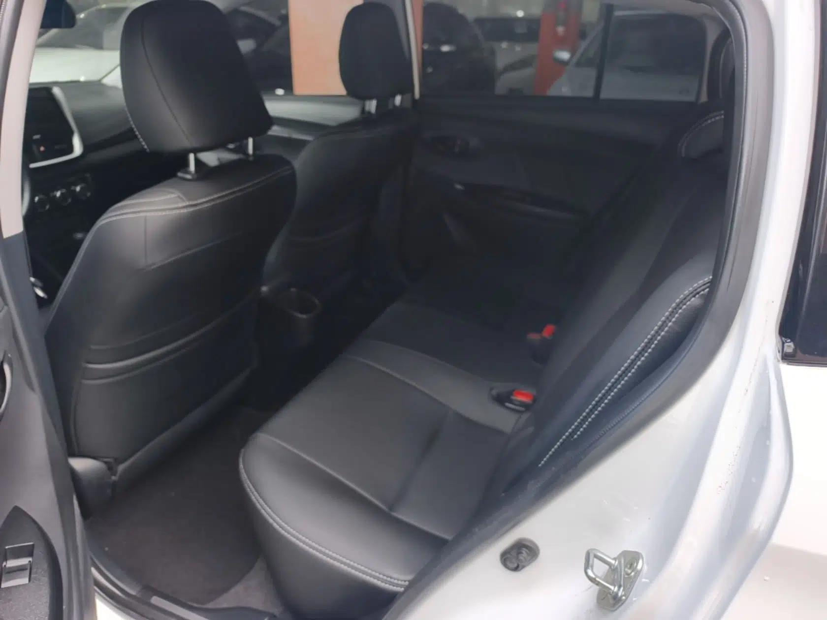 Toyota YARiS L Zhi Xuan 2020 X-Trail X 1.5L CVT Leading Edition — миниатюра 25