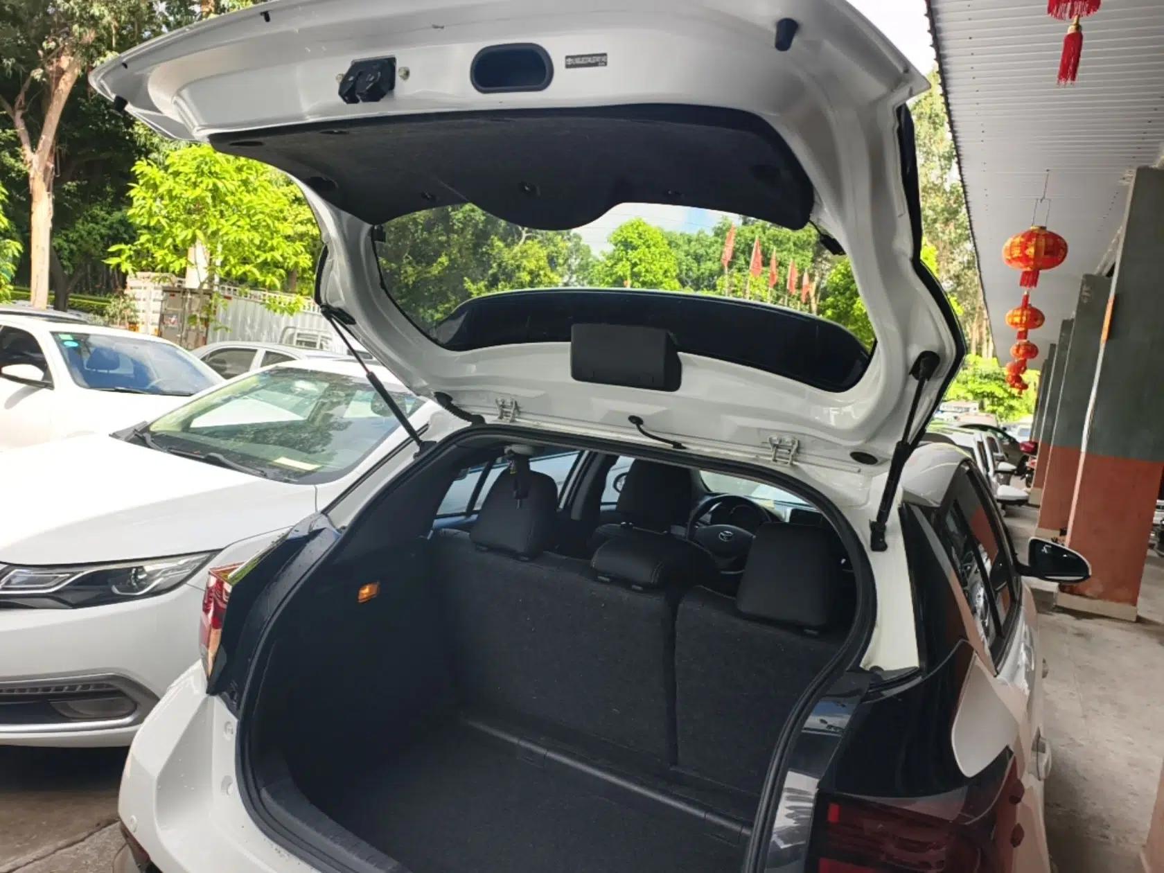 Toyota YARiS L Zhi Xuan 2020 X-Trail X 1.5L CVT Leading Edition — миниатюра 27