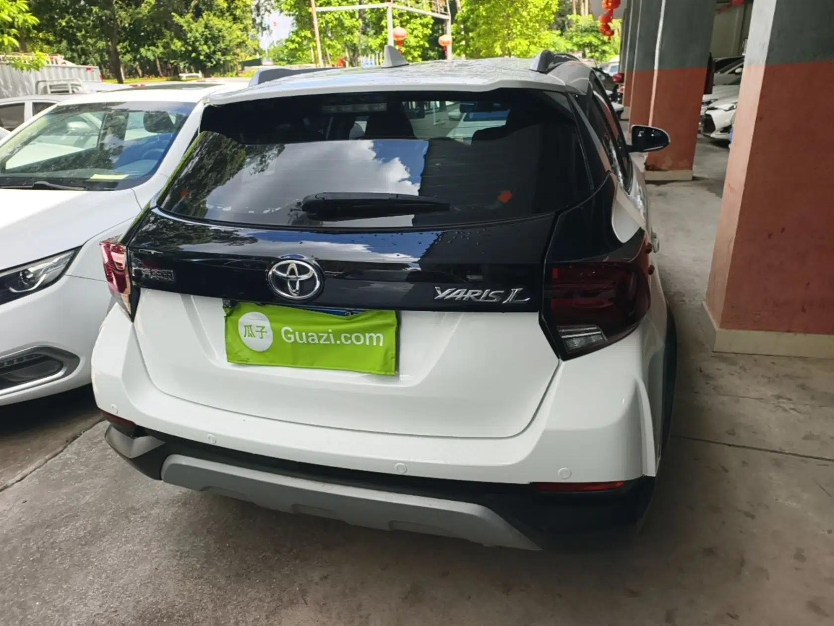 Toyota YARiS L Zhi Xuan 2020 X-Trail X 1.5L CVT Leading Edition — миниатюра 5