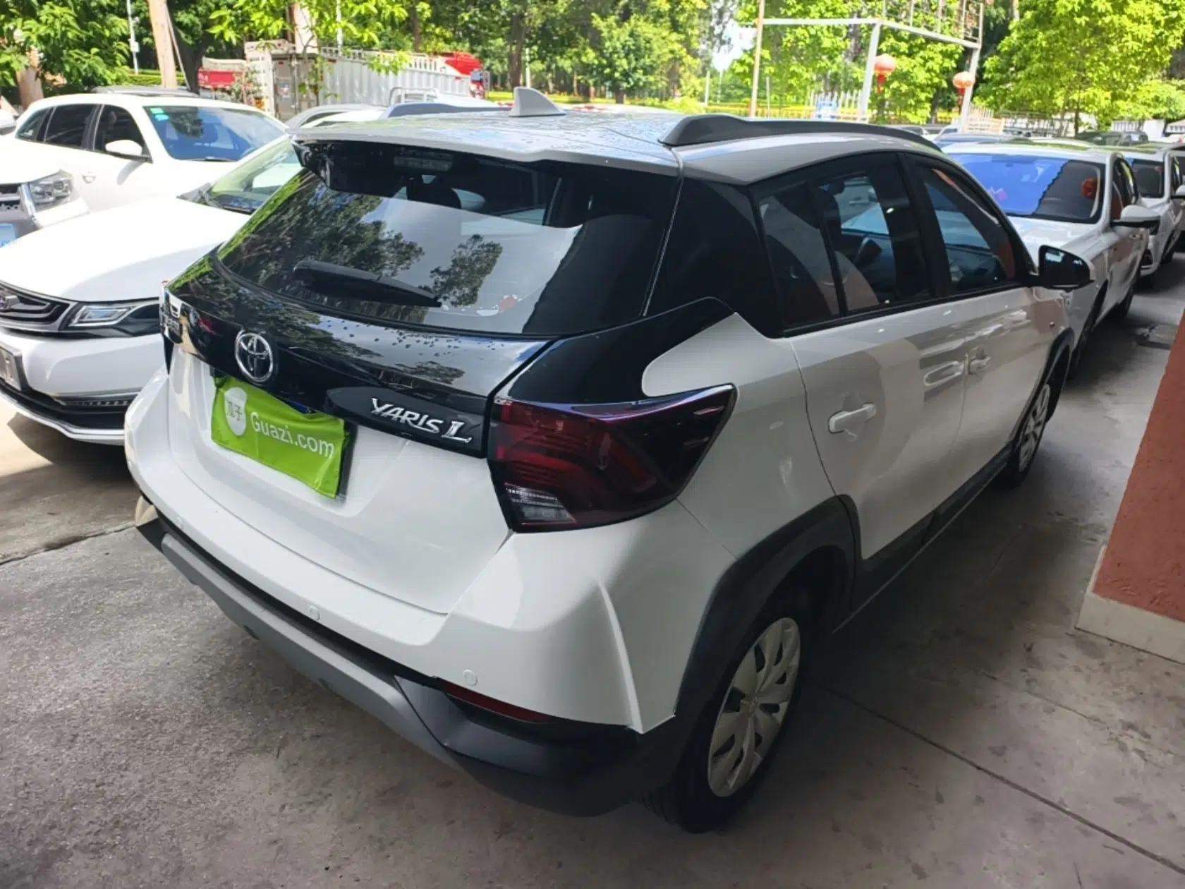 Toyota YARiS L Zhi Xuan 2020 X-Trail X 1.5L CVT Leading Edition — миниатюра 6