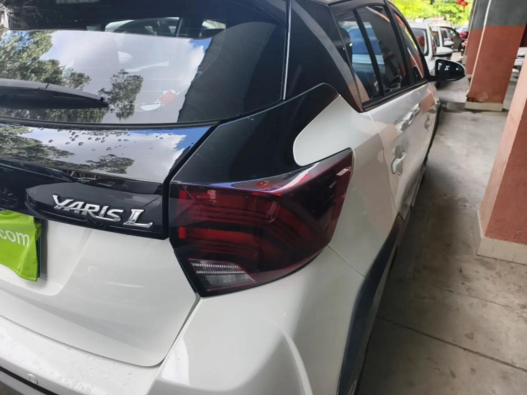 Toyota YARiS L Zhi Xuan 2020 X-Trail X 1.5L CVT Leading Edition — миниатюра 9