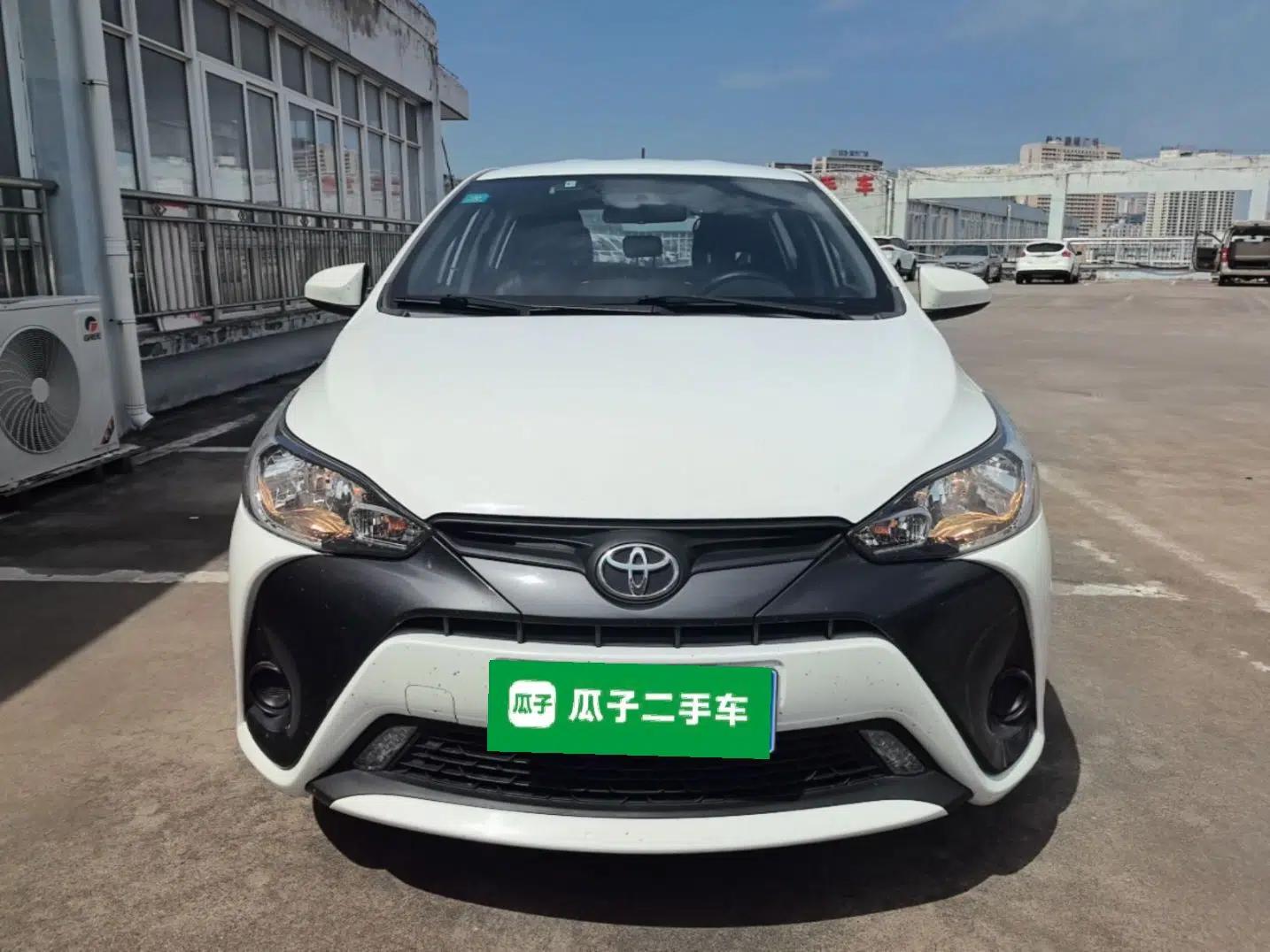 Toyota YARiS L Zhi Xuan 2019 1.5E CVT Dynamic Edition China VI compliant — миниатюра 2