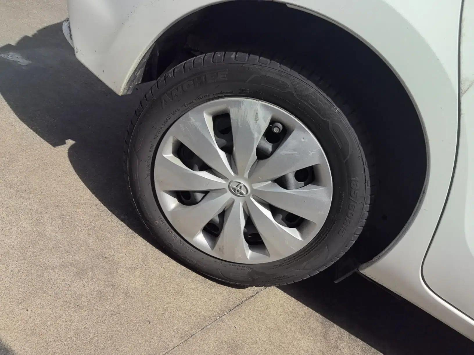 Toyota YARiS L Zhi Xuan 2019 1.5E CVT Dynamic Edition China VI compliant — миниатюра 16
