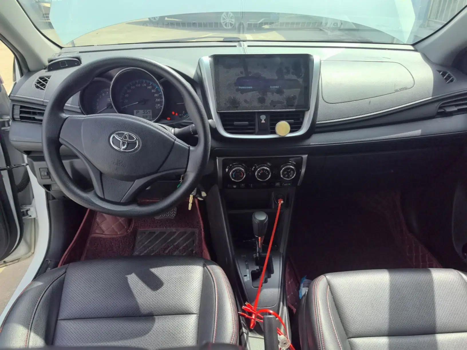 Toyota YARiS L Zhi Xuan 2019 1.5E CVT Dynamic Edition China VI compliant — миниатюра 17