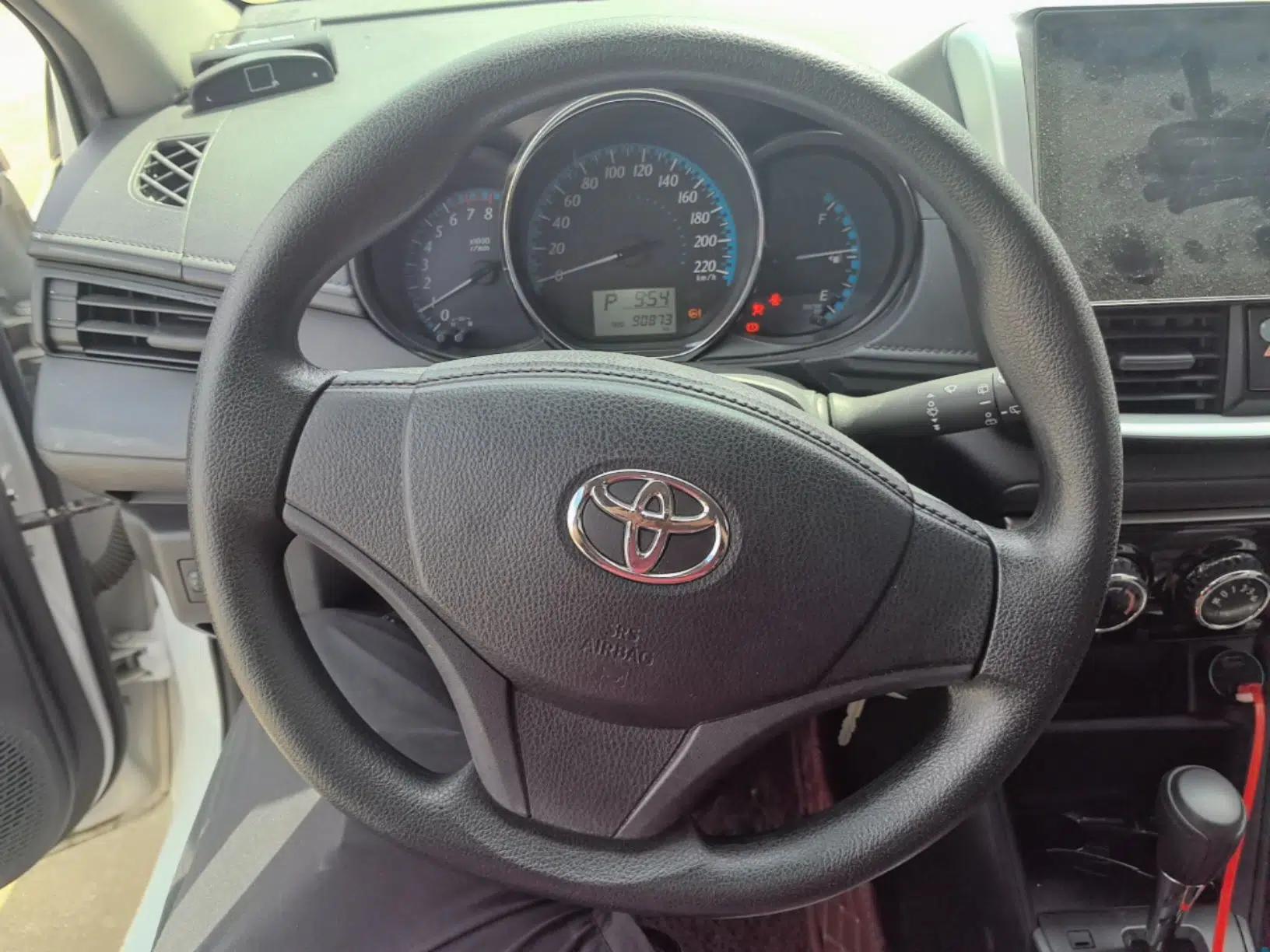 Toyota YARiS L Zhi Xuan 2019 1.5E CVT Dynamic Edition China VI compliant — миниатюра 18