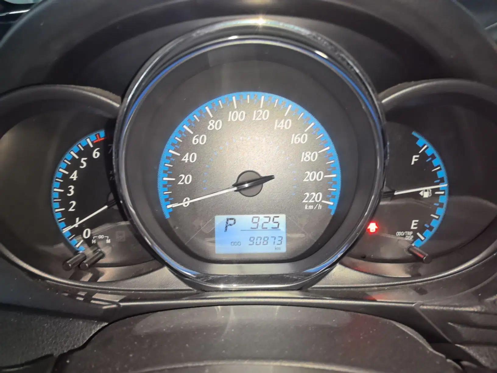 Toyota YARiS L Zhi Xuan 2019 1.5E CVT Dynamic Edition China VI compliant — миниатюра 19