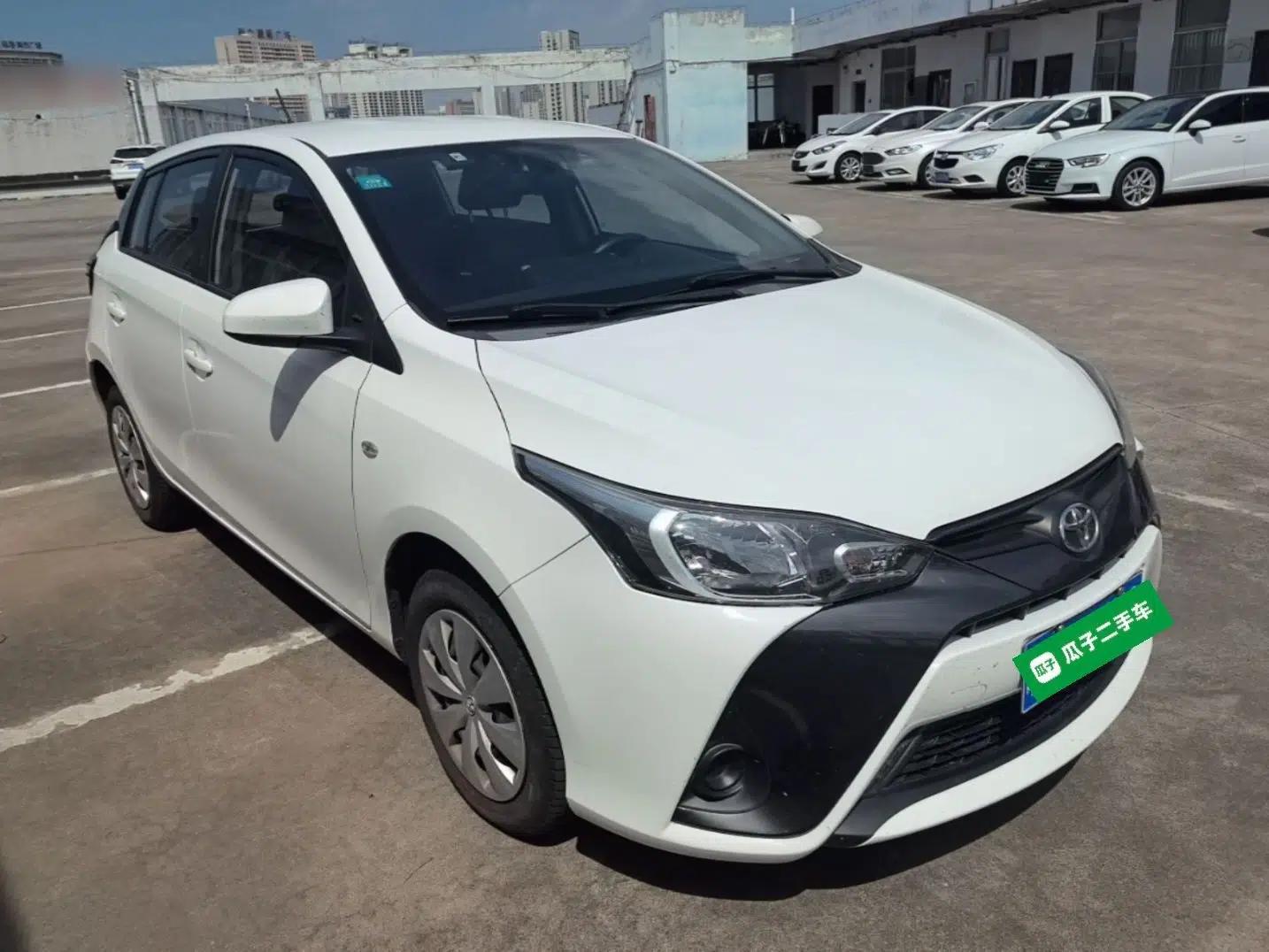 Toyota YARiS L Zhi Xuan 2019 1.5E CVT Dynamic Edition China VI compliant — миниатюра 3