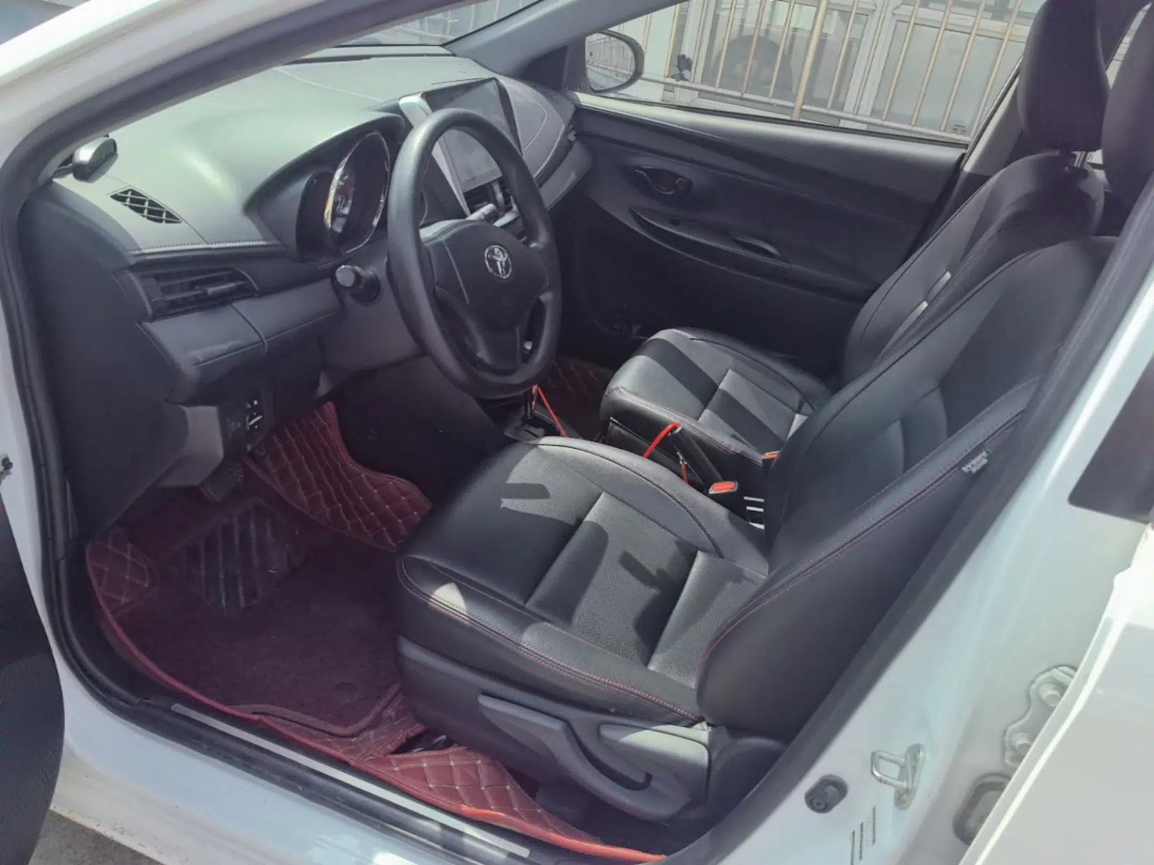 Toyota YARiS L Zhi Xuan 2019 1.5E CVT Dynamic Edition China VI compliant — миниатюра 22