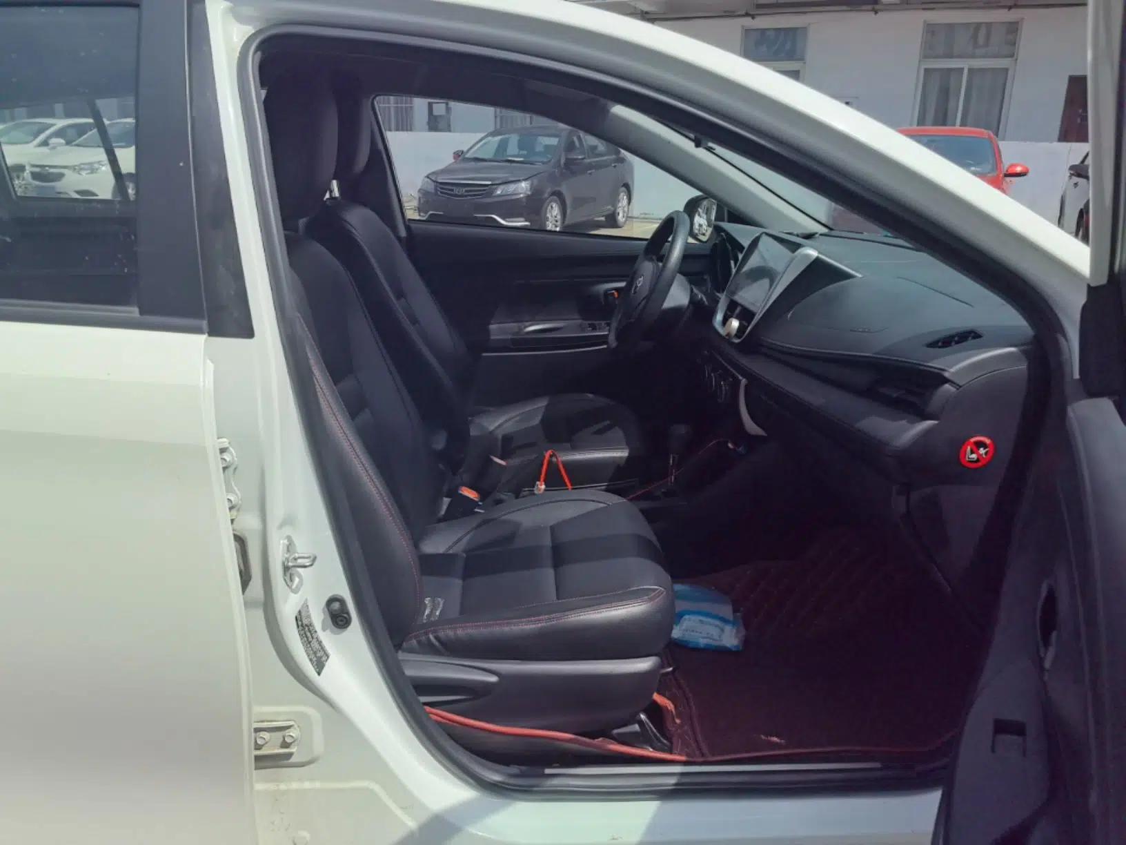 Toyota YARiS L Zhi Xuan 2019 1.5E CVT Dynamic Edition China VI compliant — миниатюра 24
