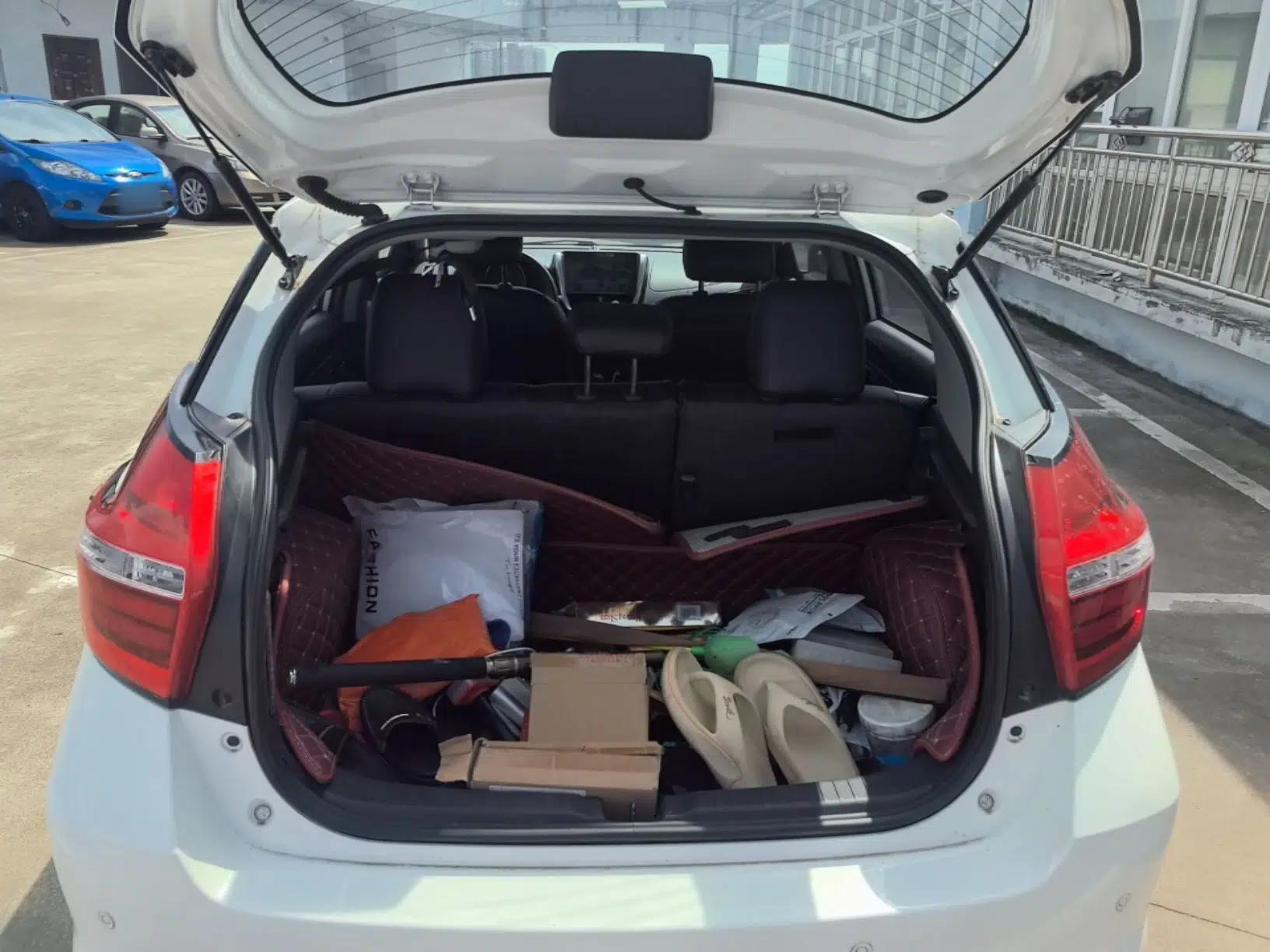 Toyota YARiS L Zhi Xuan 2019 1.5E CVT Dynamic Edition China VI compliant — миниатюра 27