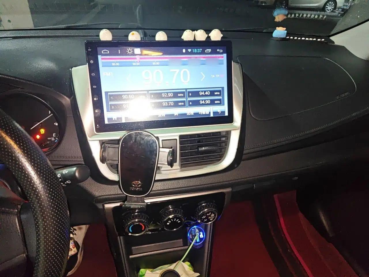 Toyota YARiS L Zhi Xuan 2016 Revised 1.5E CVT Charming Edition — миниатюра 11