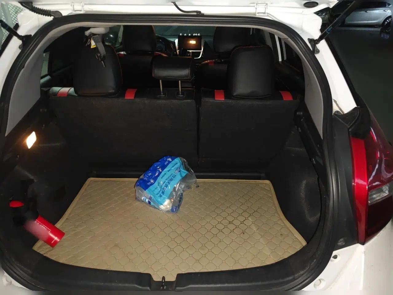 Toyota YARiS L Zhi Xuan 2016 Revised 1.5E CVT Charming Edition — миниатюра 15
