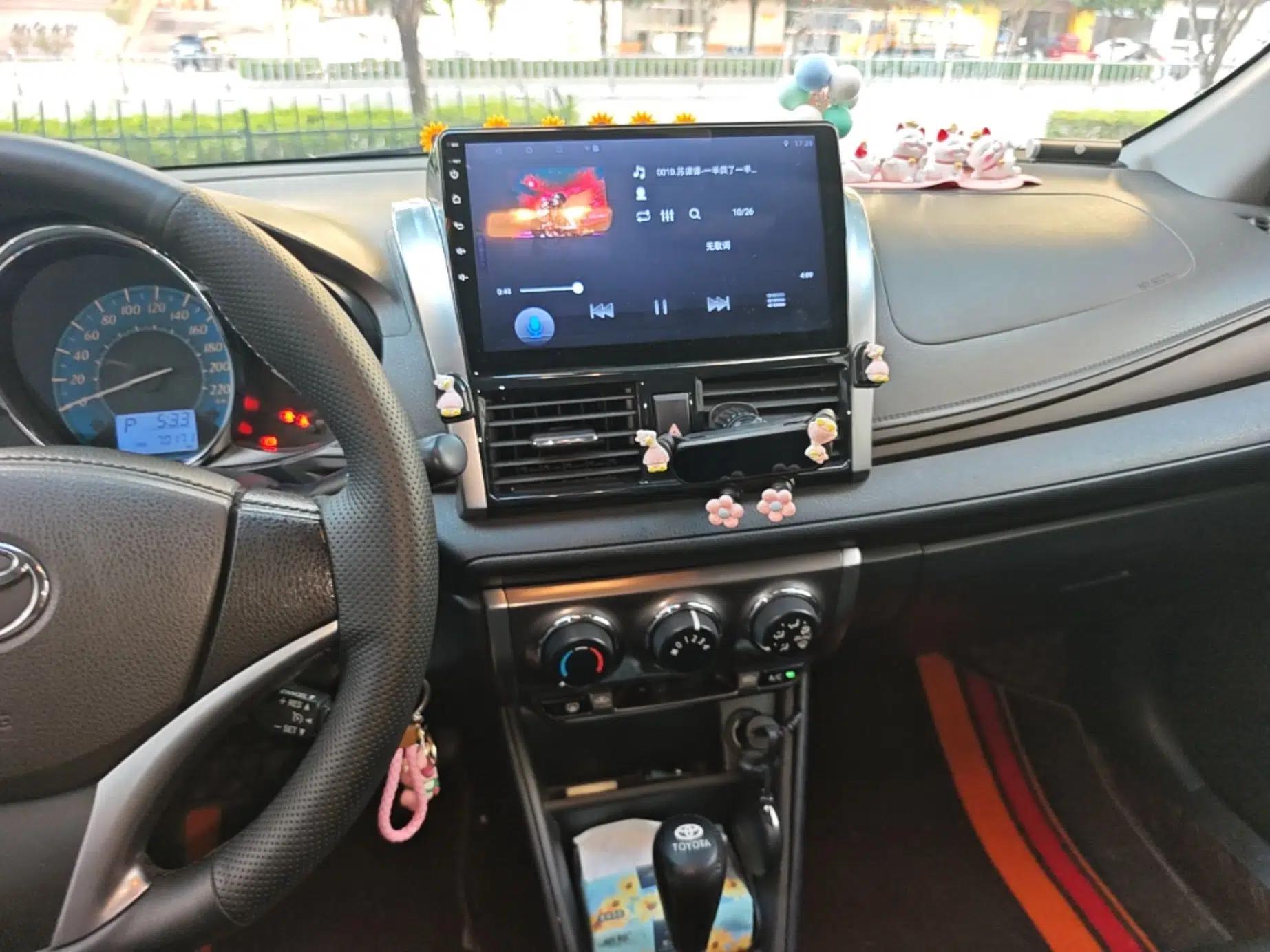 Toyota YARiS L Zhi Xuan 2015 1.5E Automatic Charm Edition — миниатюра 15