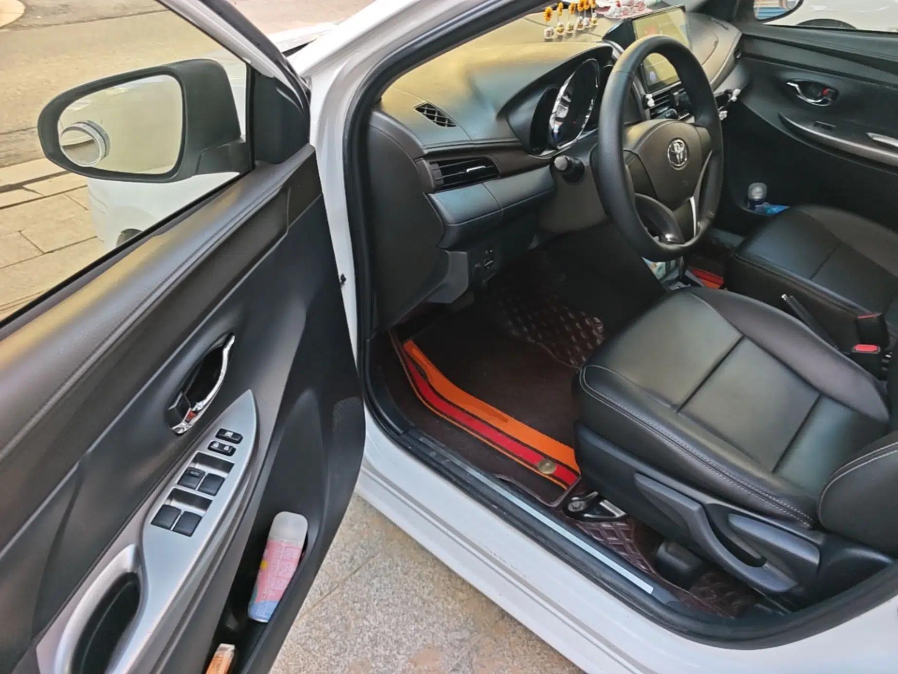 Toyota YARiS L Zhi Xuan 2015 1.5E Automatic Charm Edition — миниатюра 18