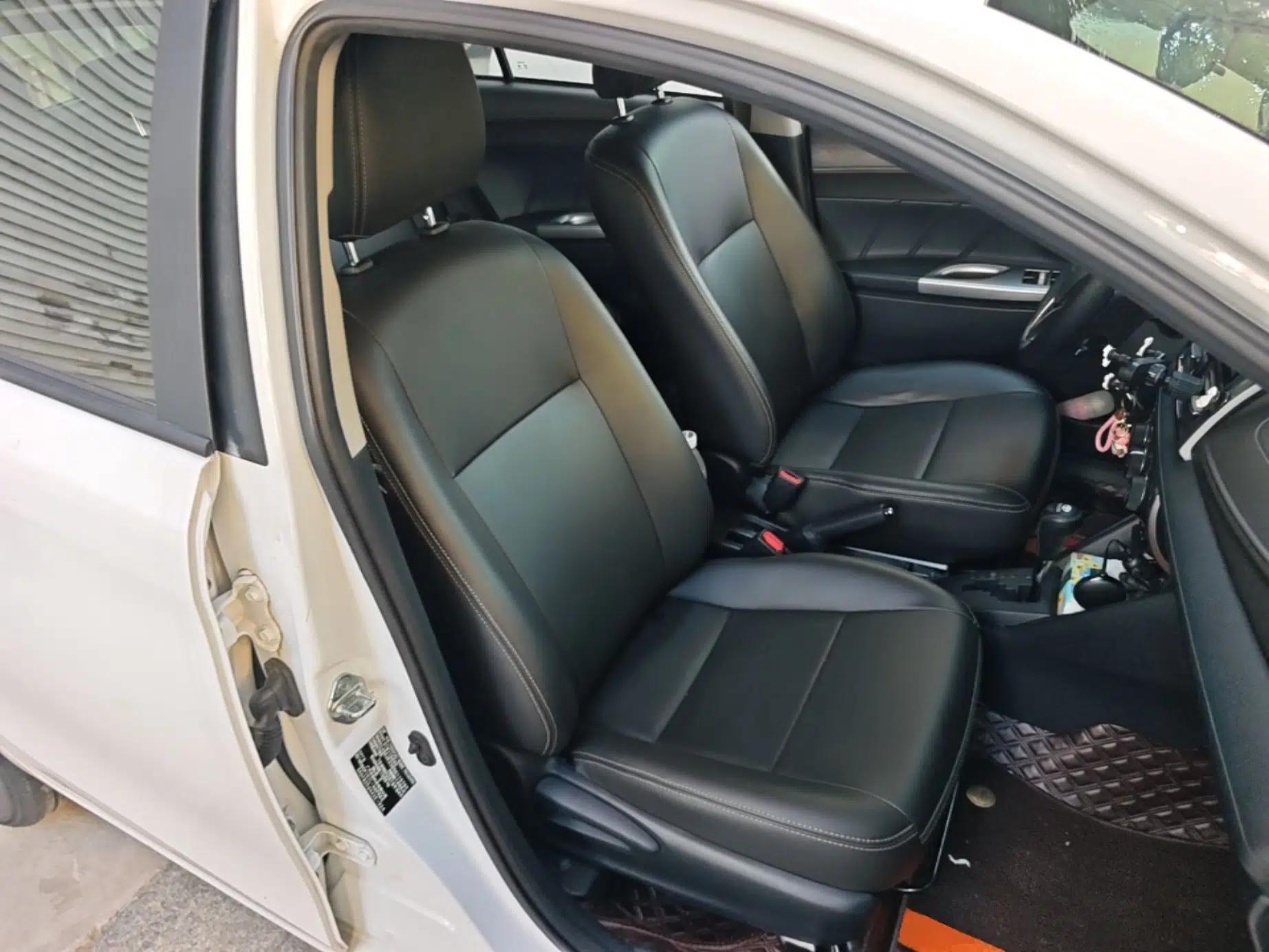 Toyota YARiS L Zhi Xuan 2015 1.5E Automatic Charm Edition — миниатюра 19