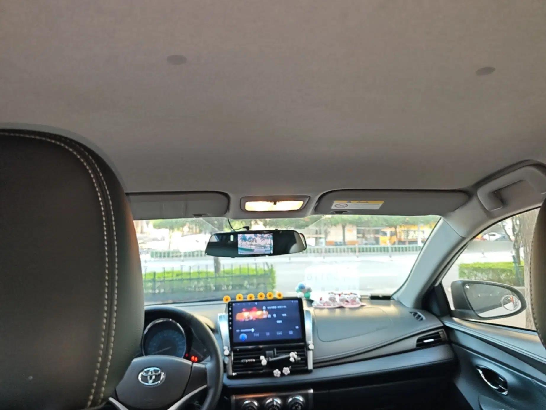 Toyota YARiS L Zhi Xuan 2015 1.5E Automatic Charm Edition — миниатюра 21