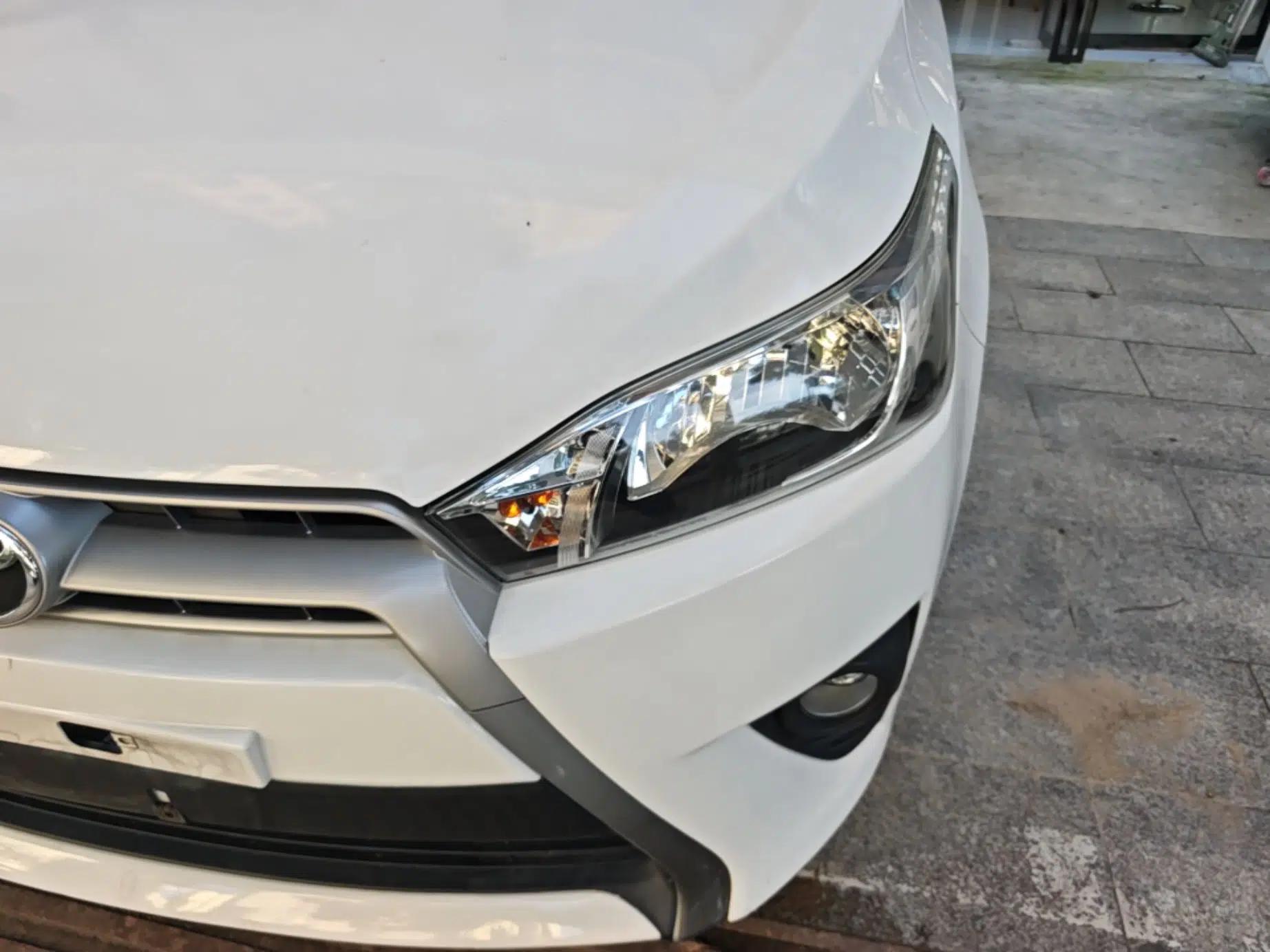 Toyota YARiS L Zhi Xuan 2015 1.5E Automatic Charm Edition — миниатюра 8