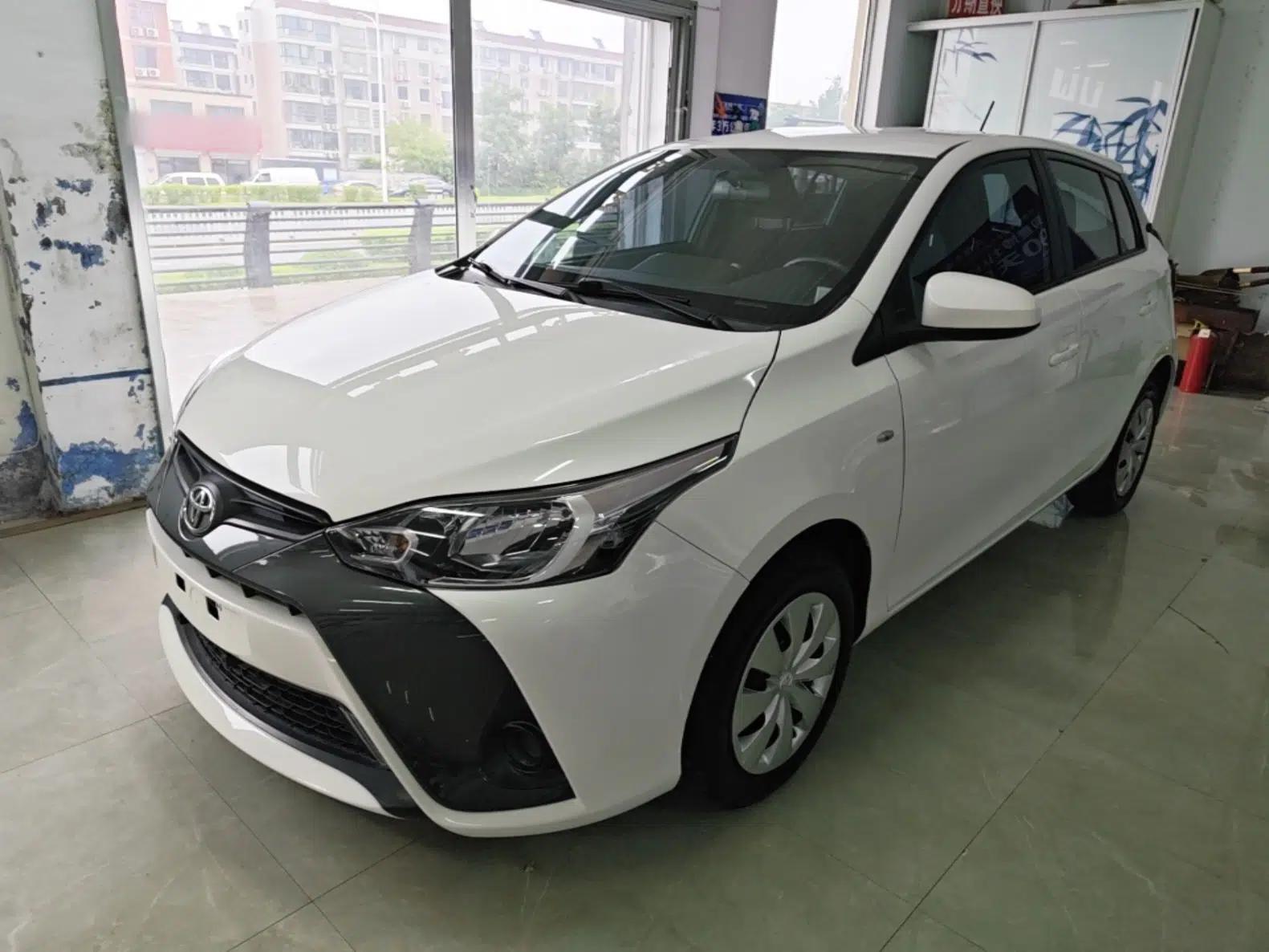 Toyota YARiS L Zhi Xuan 2016 Revised 1.5E CVT Charming Edition — миниатюра 1