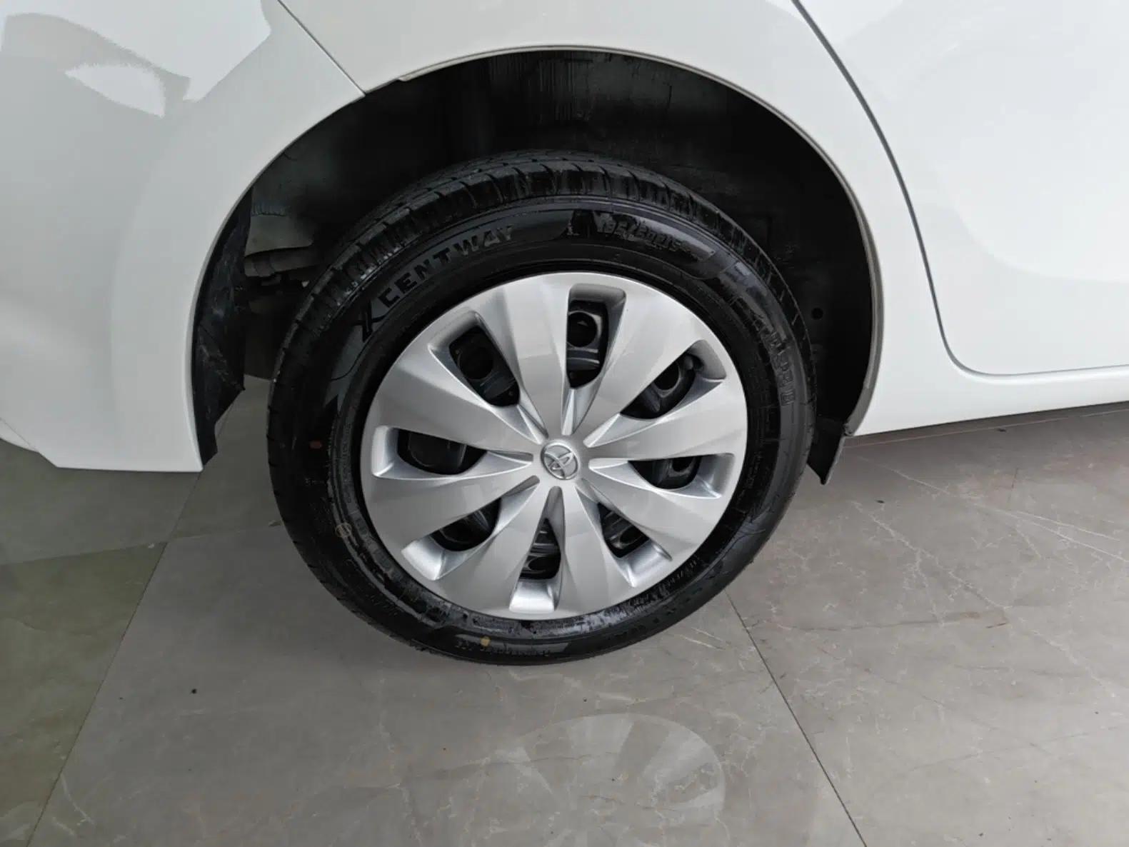 Toyota YARiS L Zhi Xuan 2016 Revised 1.5E CVT Charming Edition — миниатюра 11
