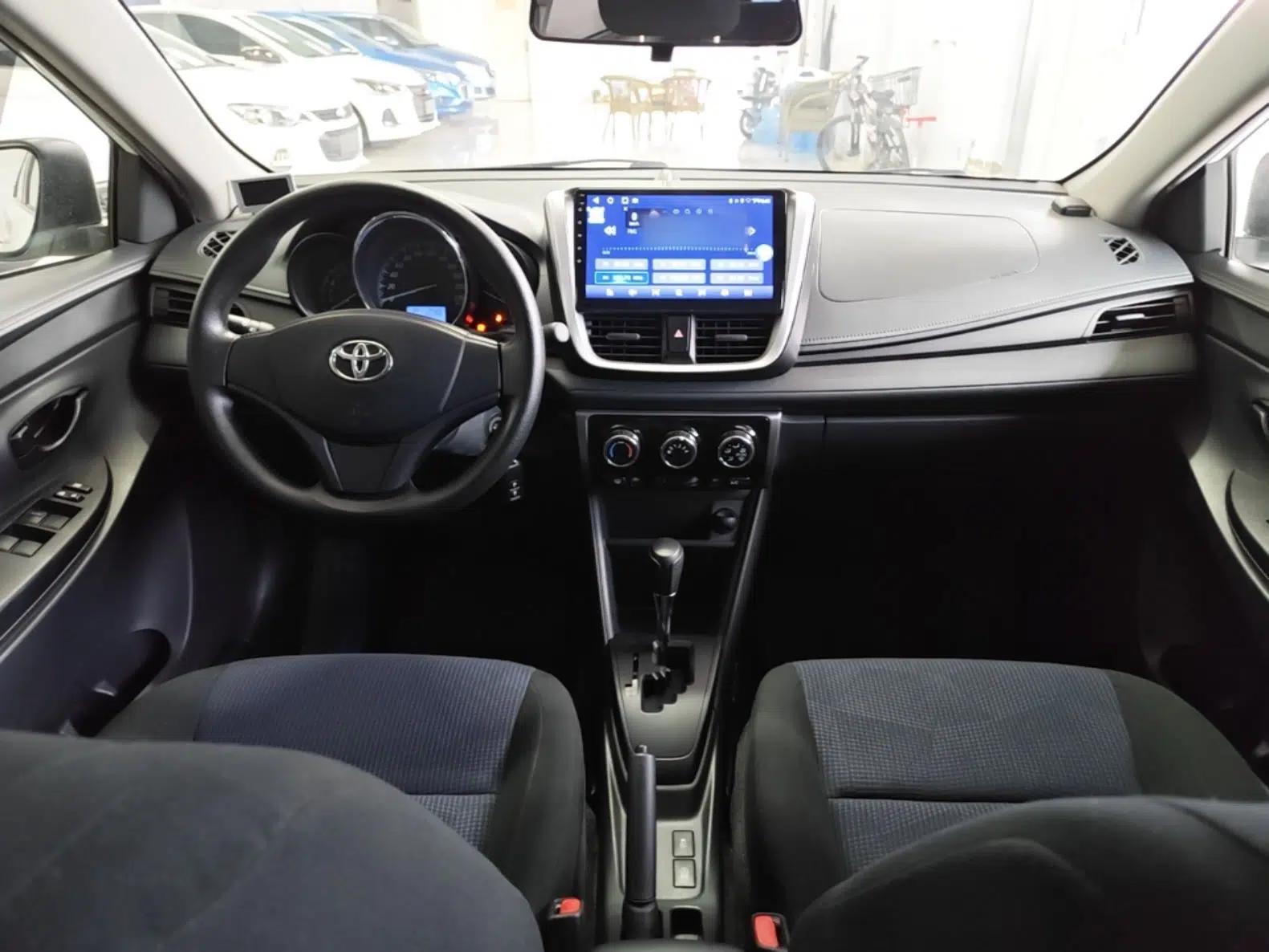 Toyota YARiS L Zhi Xuan 2016 Revised 1.5E CVT Charming Edition — миниатюра 17