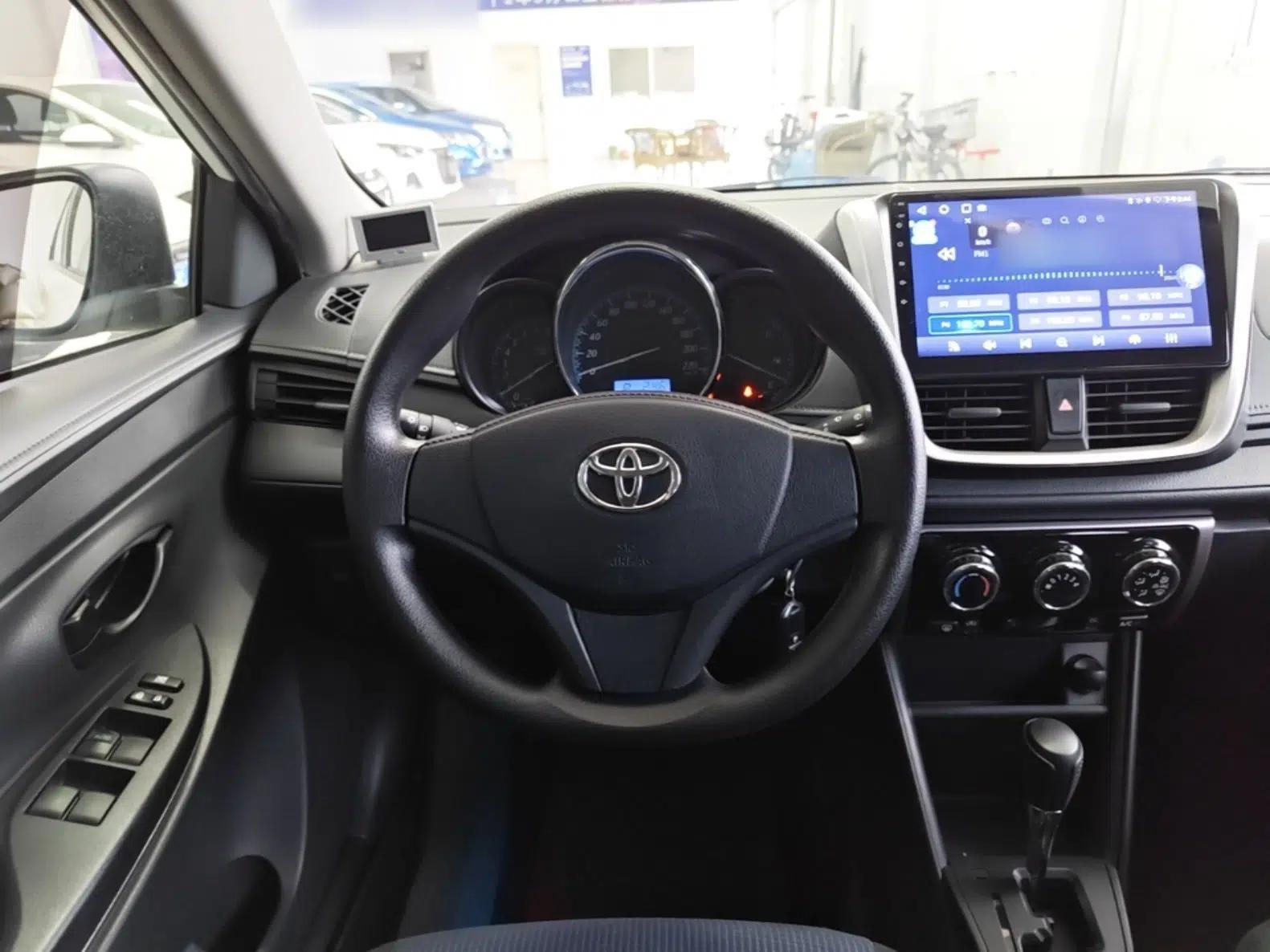 Toyota YARiS L Zhi Xuan 2016 Revised 1.5E CVT Charming Edition — миниатюра 18