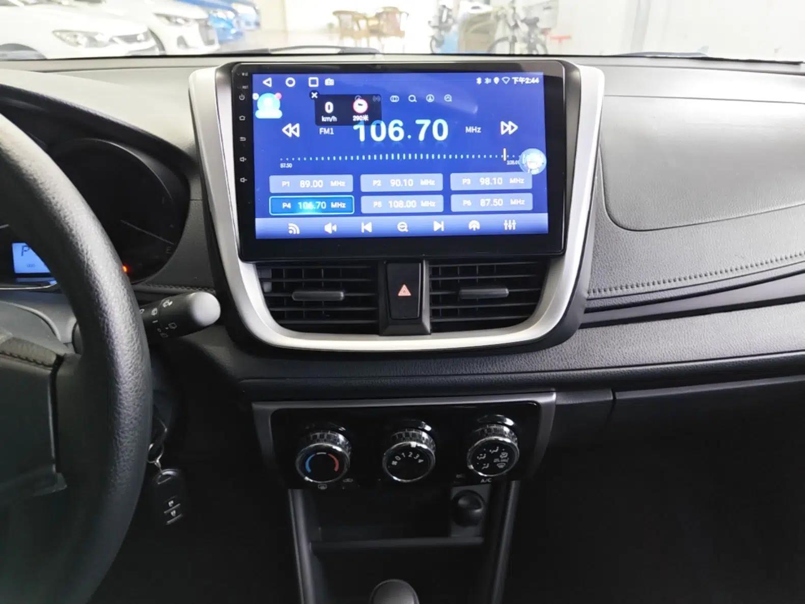Toyota YARiS L Zhi Xuan 2016 Revised 1.5E CVT Charming Edition — миниатюра 20