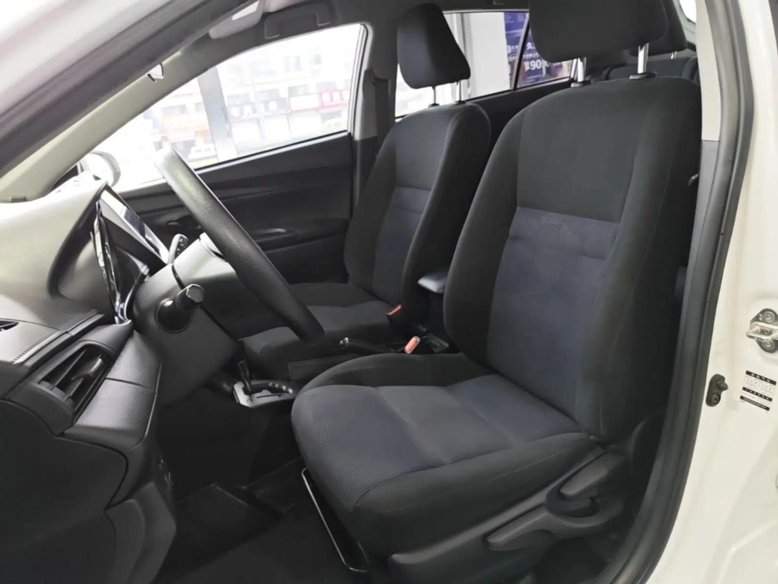 Toyota YARiS L Zhi Xuan 2016 Revised 1.5E CVT Charming Edition — миниатюра 22