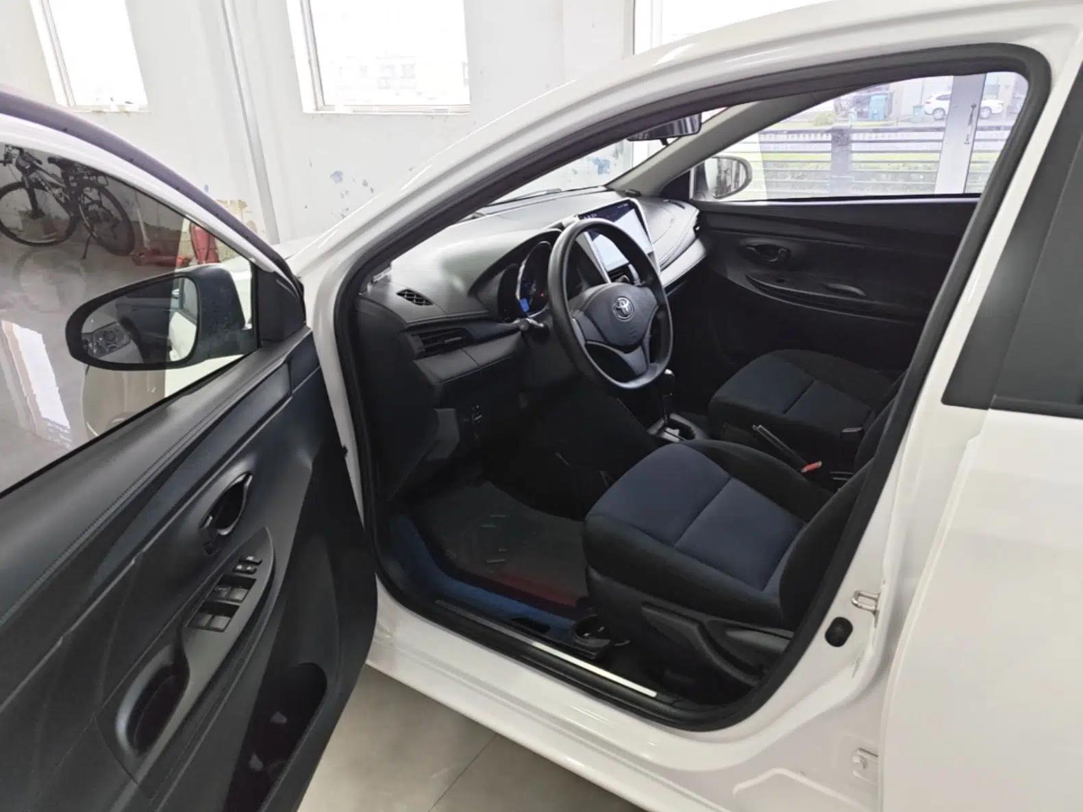 Toyota YARiS L Zhi Xuan 2016 Revised 1.5E CVT Charming Edition — миниатюра 23